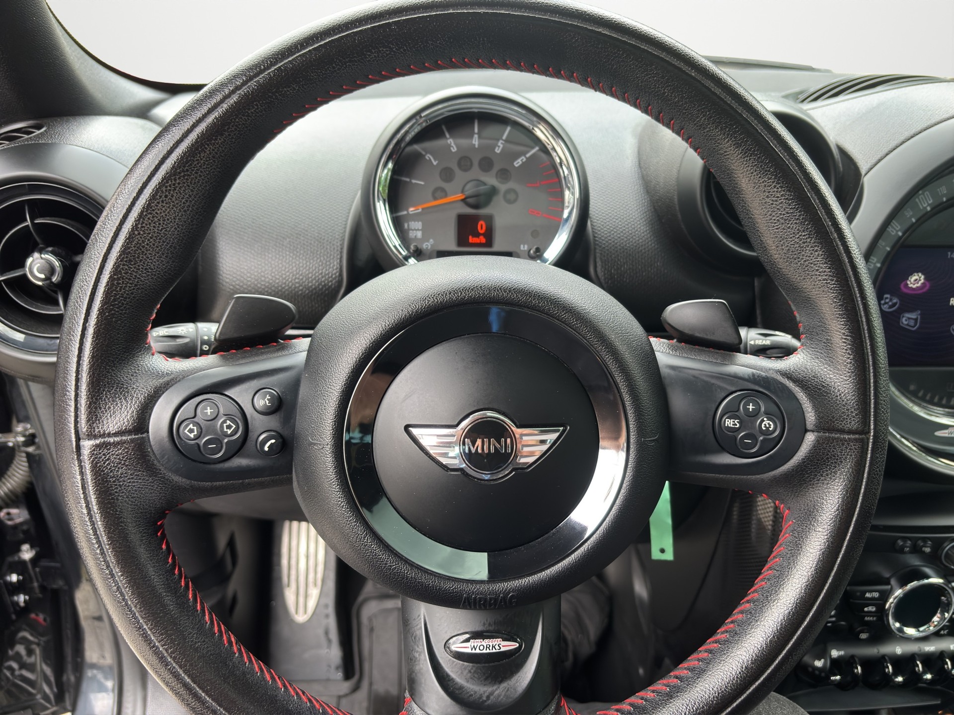 MINI Countryman John Cooper Works ALL4 Steptronic-image-9