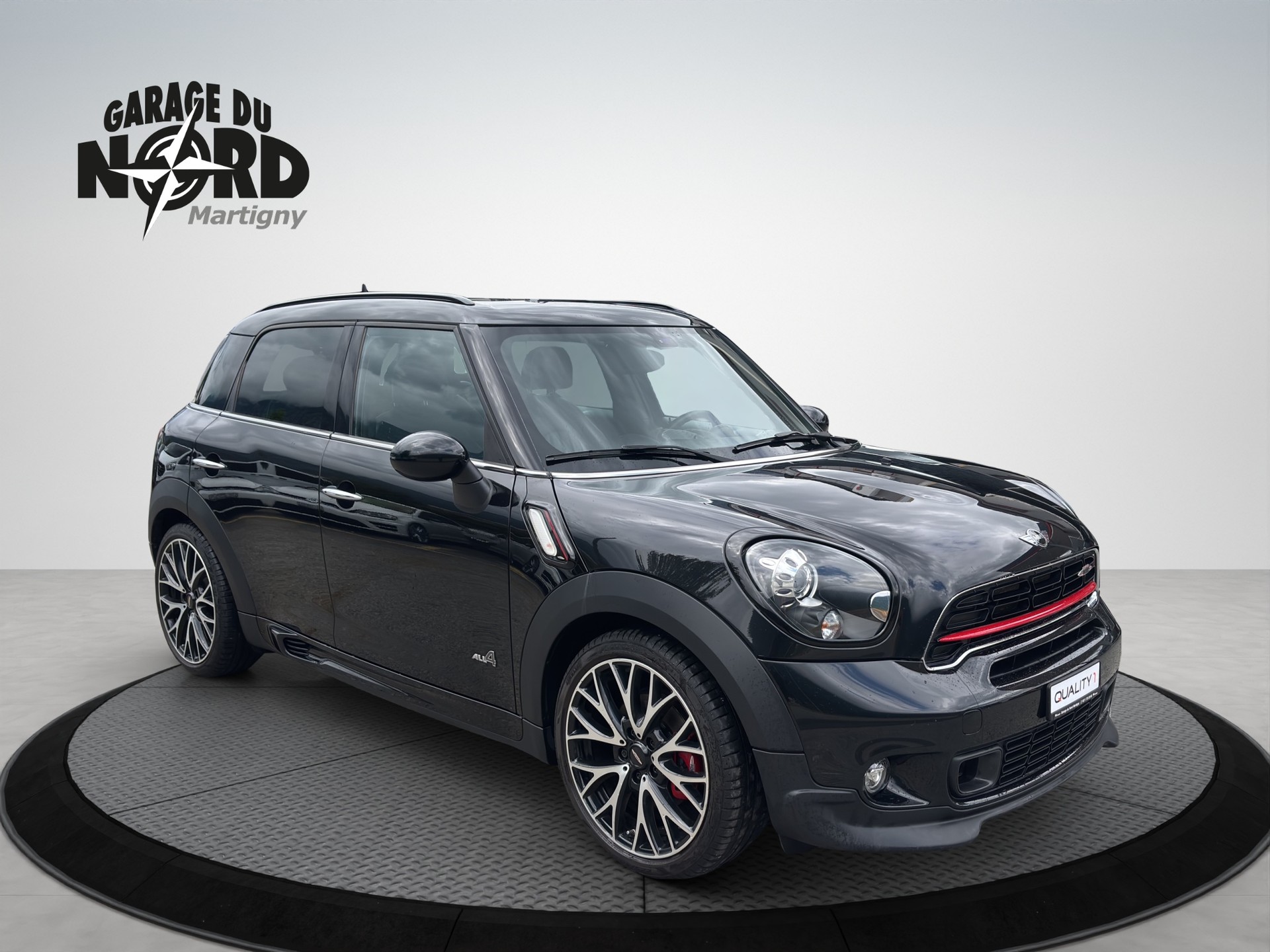 MINI Countryman John Cooper Works ALL4 Steptronic-image-7