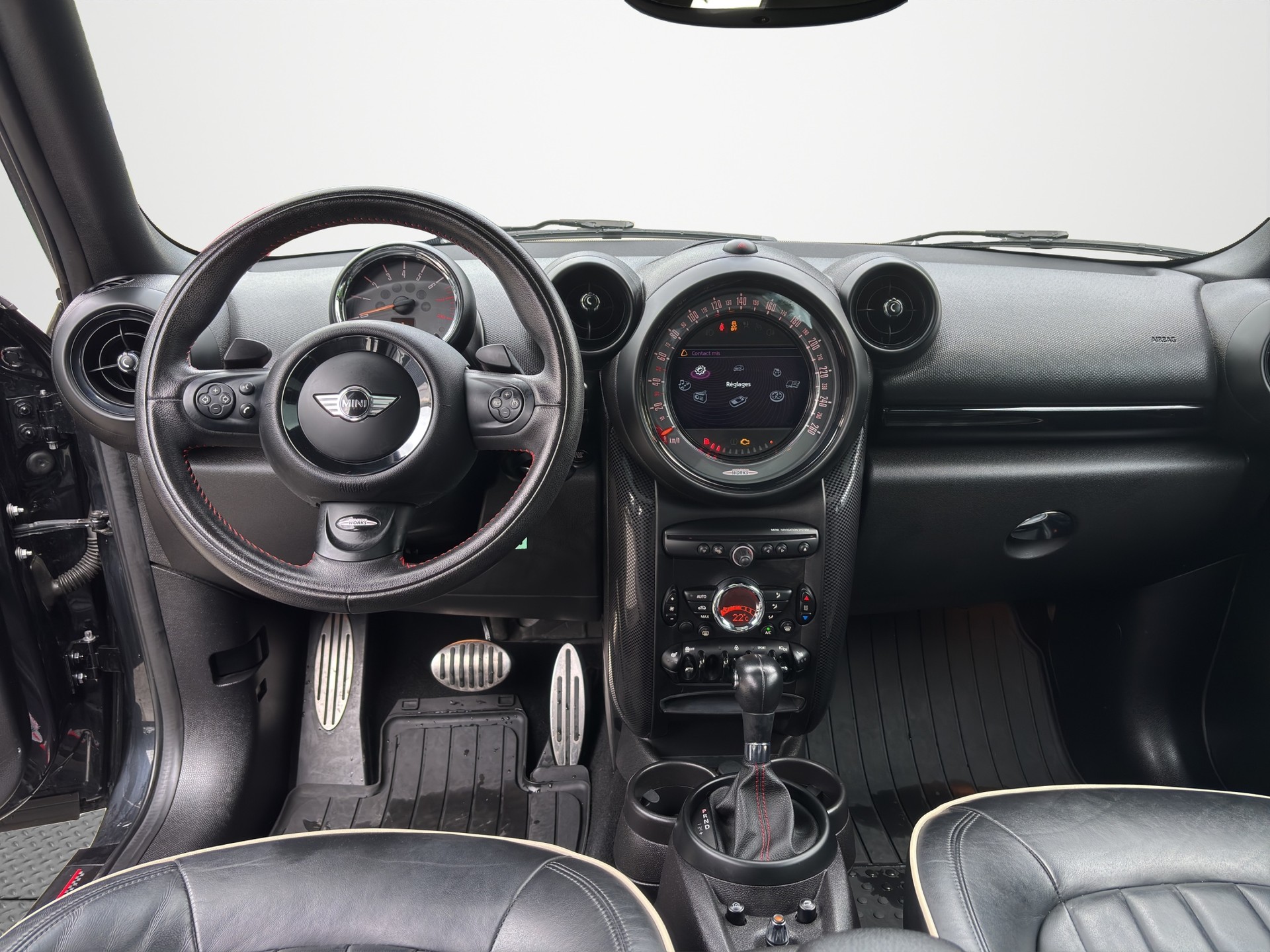 MINI Countryman John Cooper Works ALL4 Steptronic-image-11