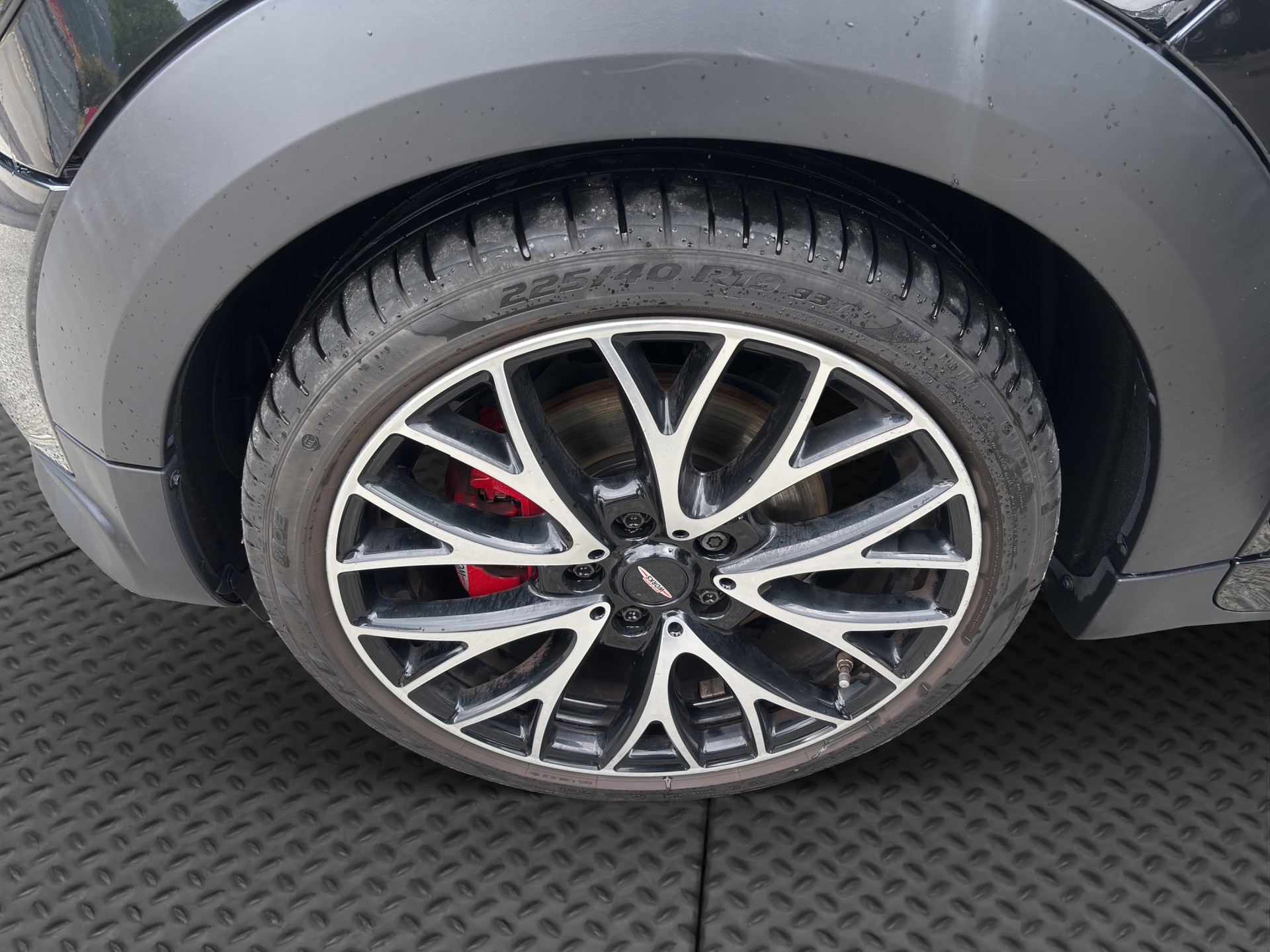 MINI Countryman John Cooper Works ALL4 Steptronic-image-16