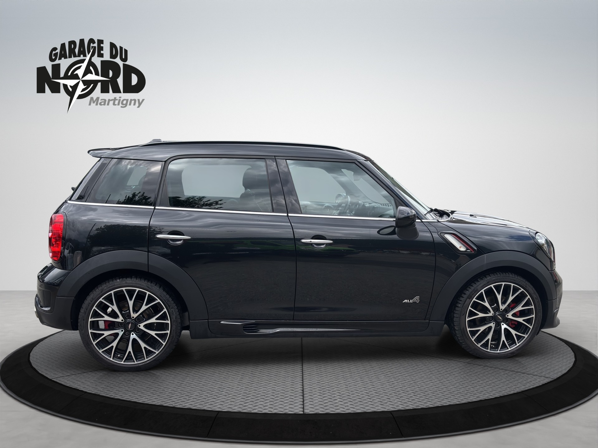 MINI Countryman John Cooper Works ALL4 Steptronic-image-6