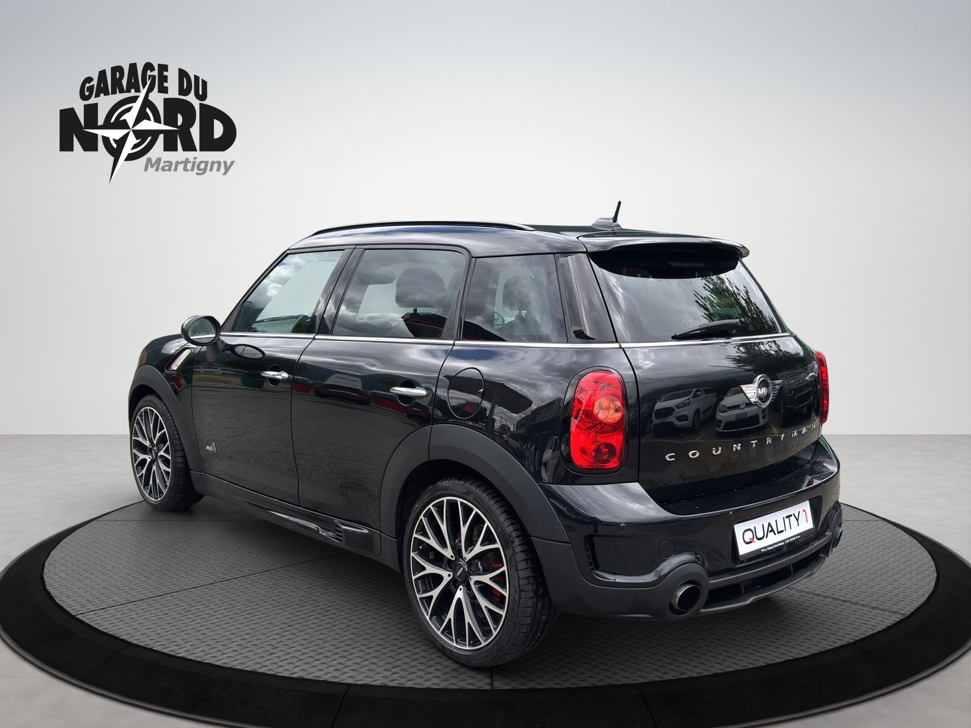 MINI Countryman John Cooper Works ALL4 Steptronic-showroom-element-3