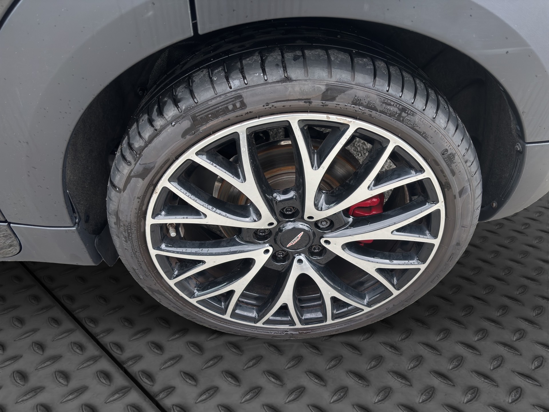 MINI Countryman John Cooper Works ALL4 Steptronic-image-17
