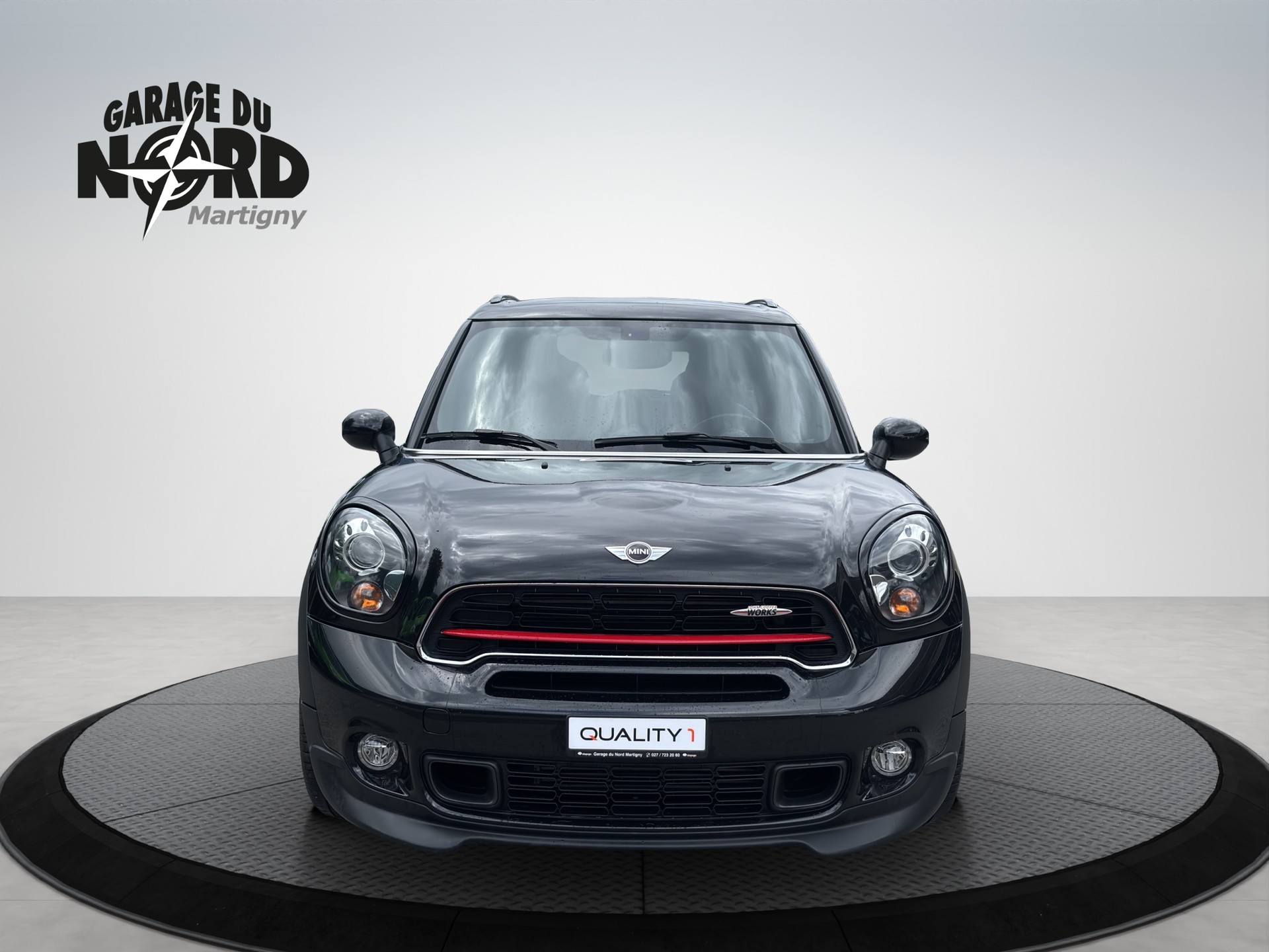 MINI Countryman John Cooper Works ALL4 Steptronic-showroom-element-1