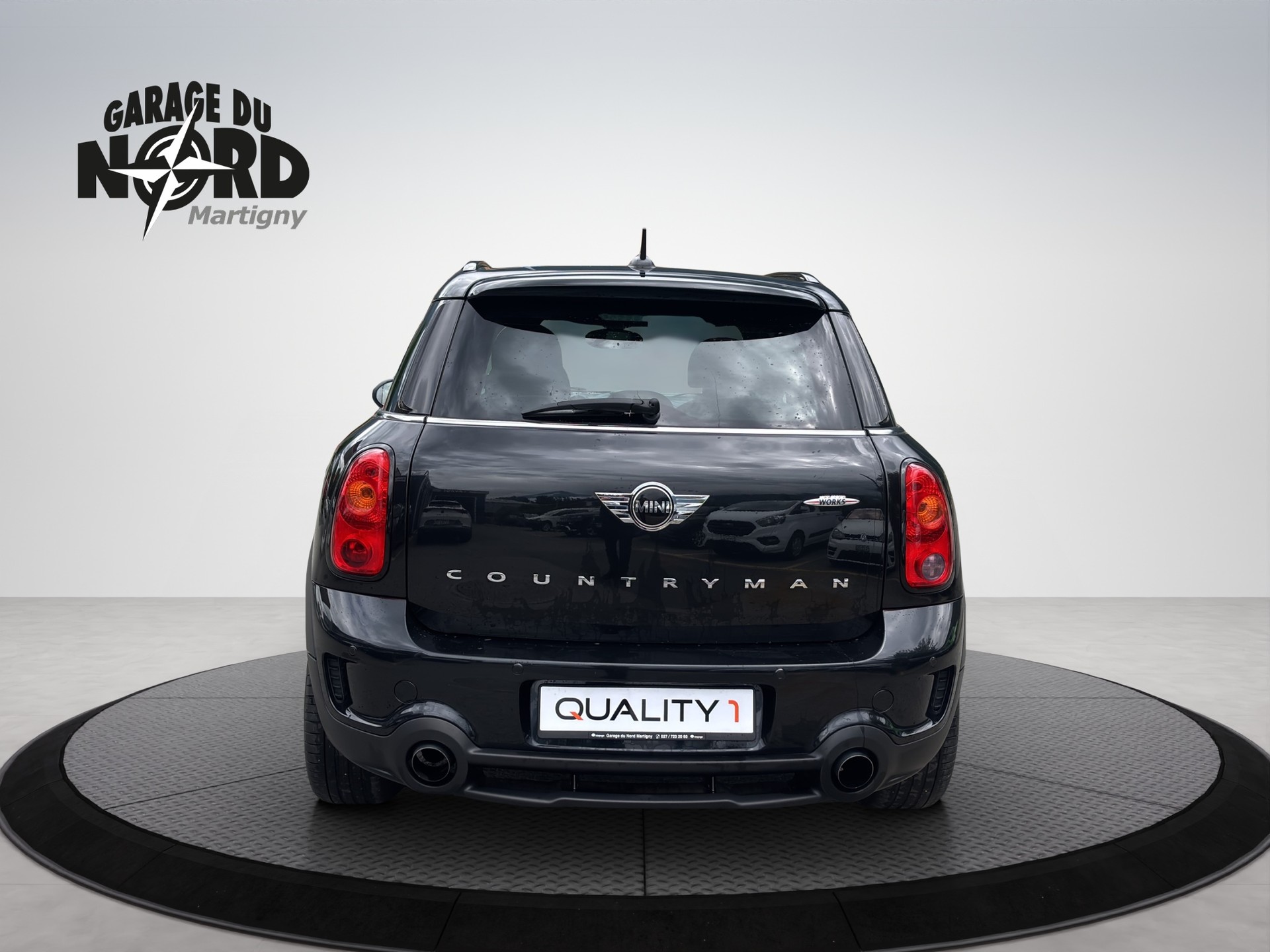 MINI Countryman John Cooper Works ALL4 Steptronic-image-4