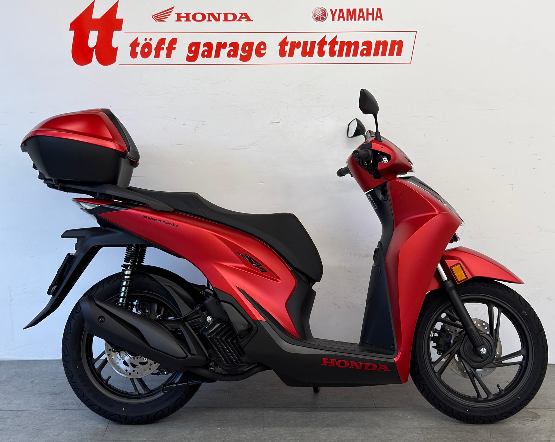 HONDA SH 125 Sporty-image-0