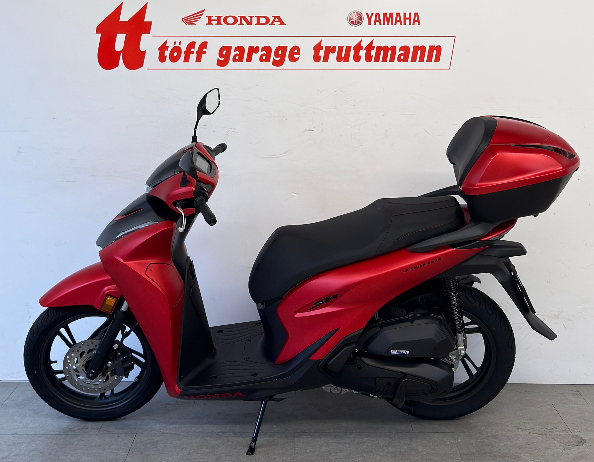 HONDA SH 125 Sporty-image-1