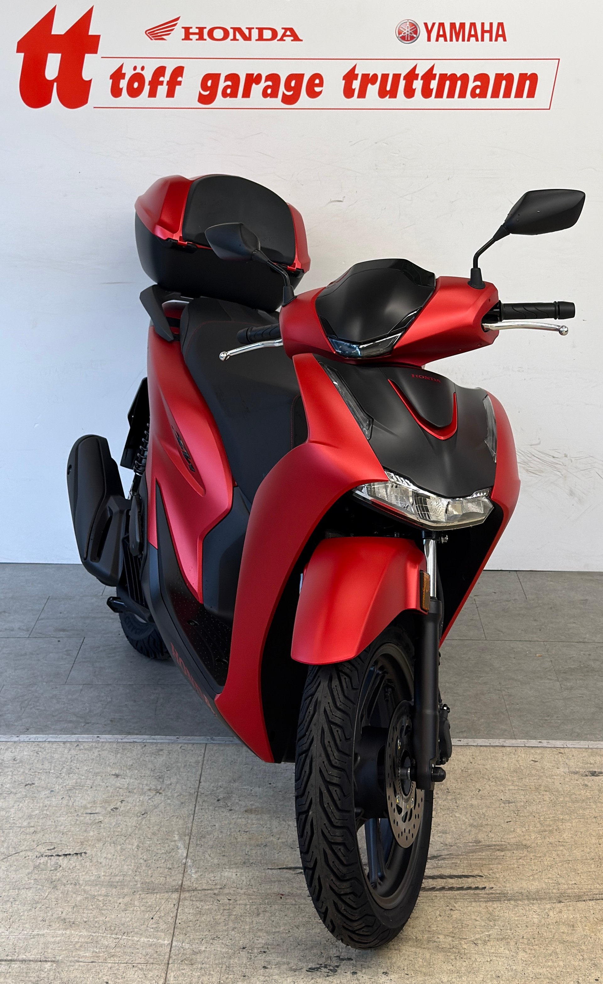 HONDA SH 125 Sporty-image-2
