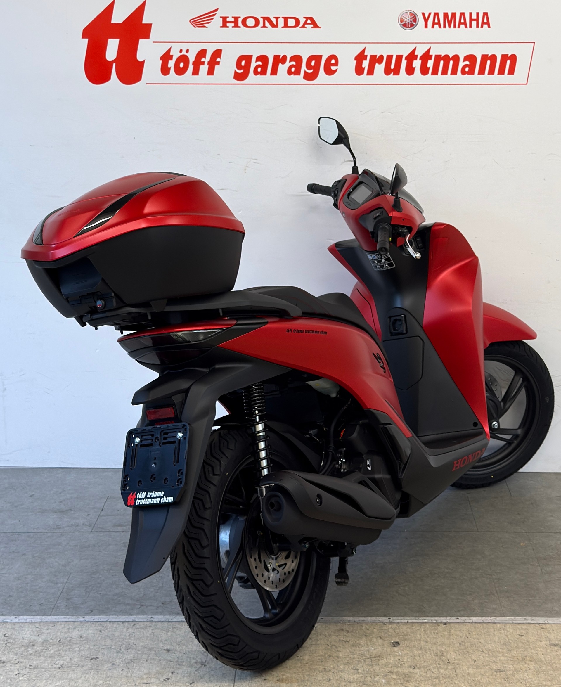 HONDA SH 125 Sporty-image-3
