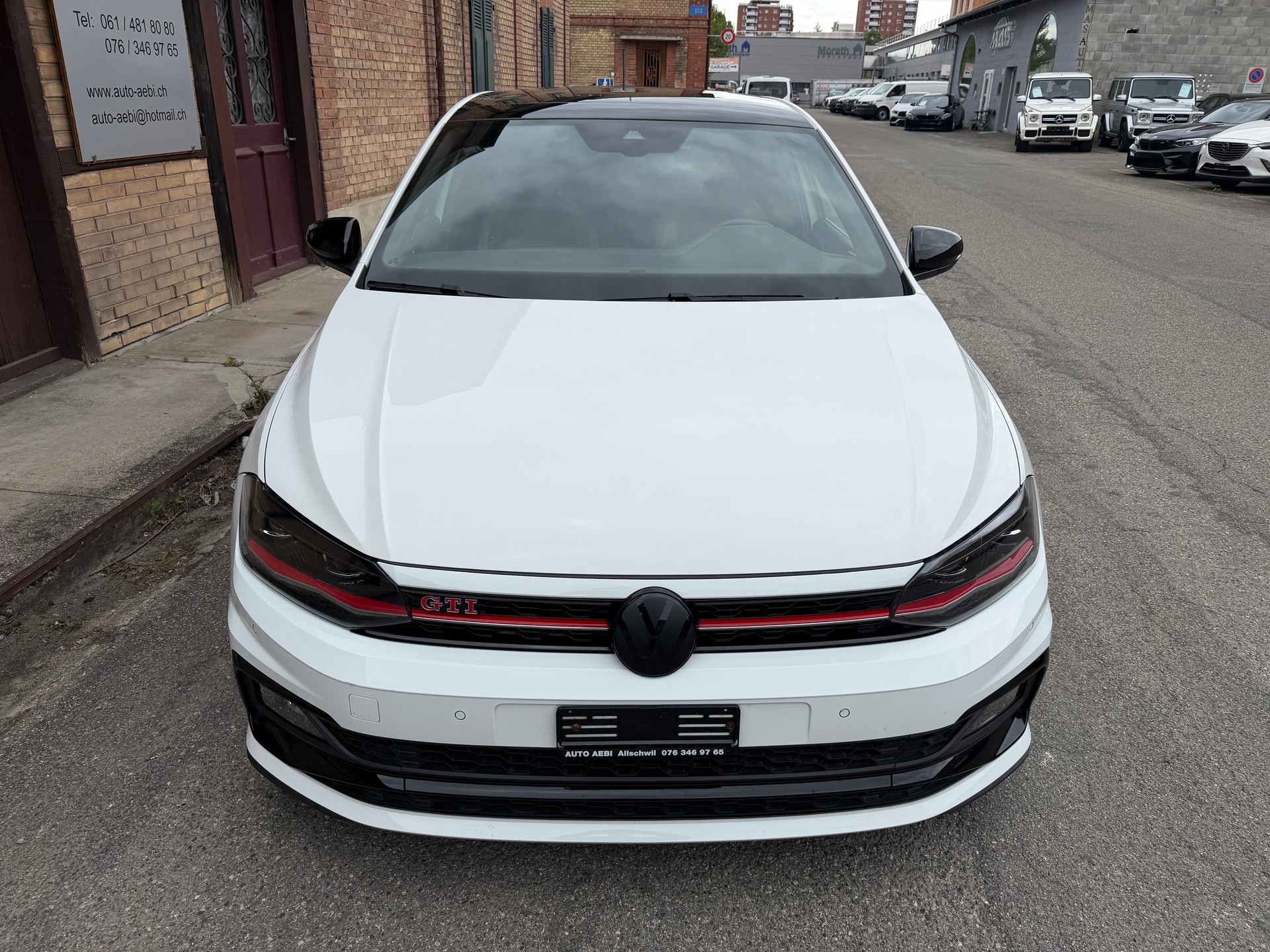 VW Polo 2.0 TSI GTI DSG-image-9