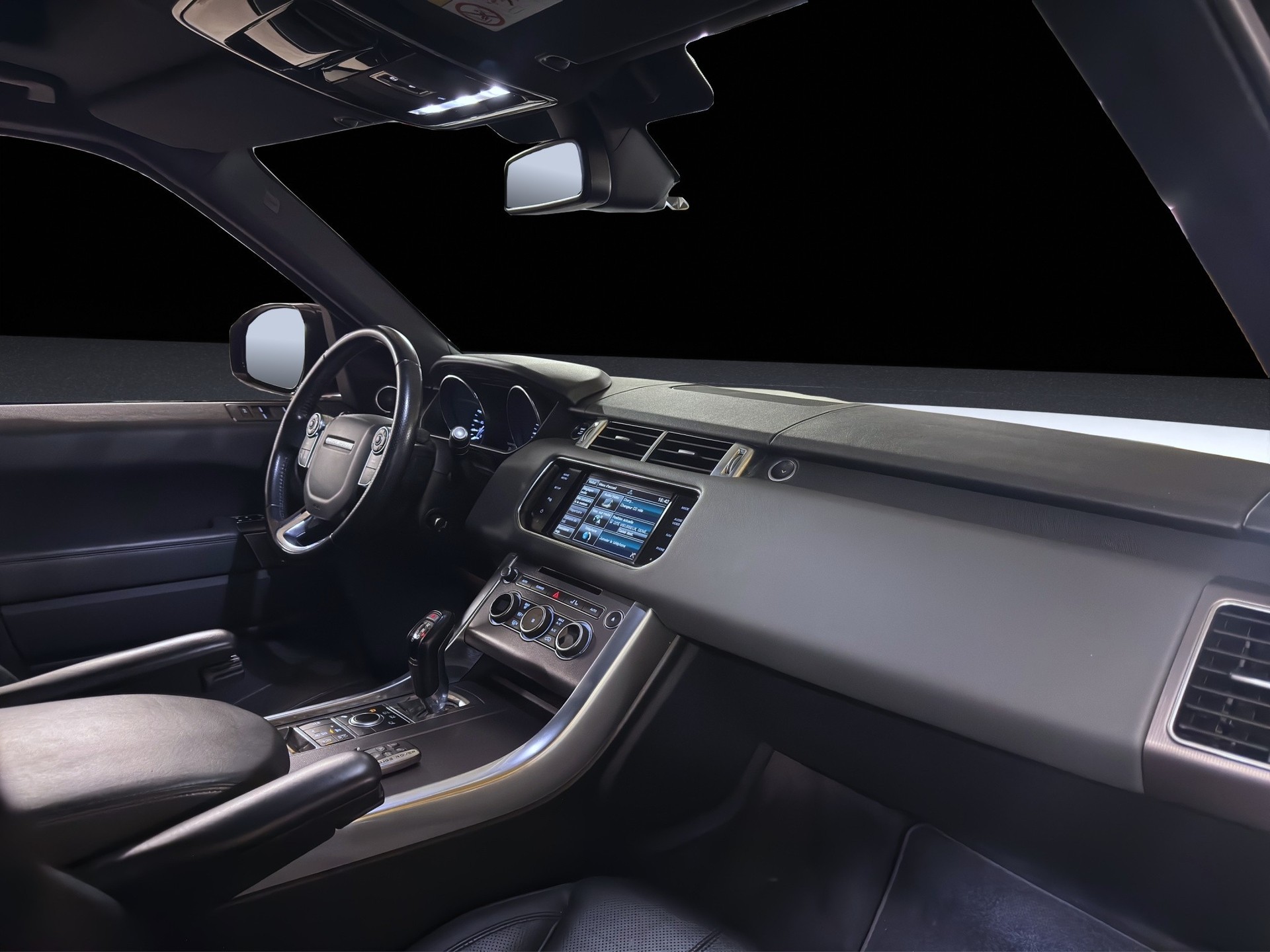 LAND ROVER Range Rover Sport 3.0 SDV6 HSE Automatic-image-12