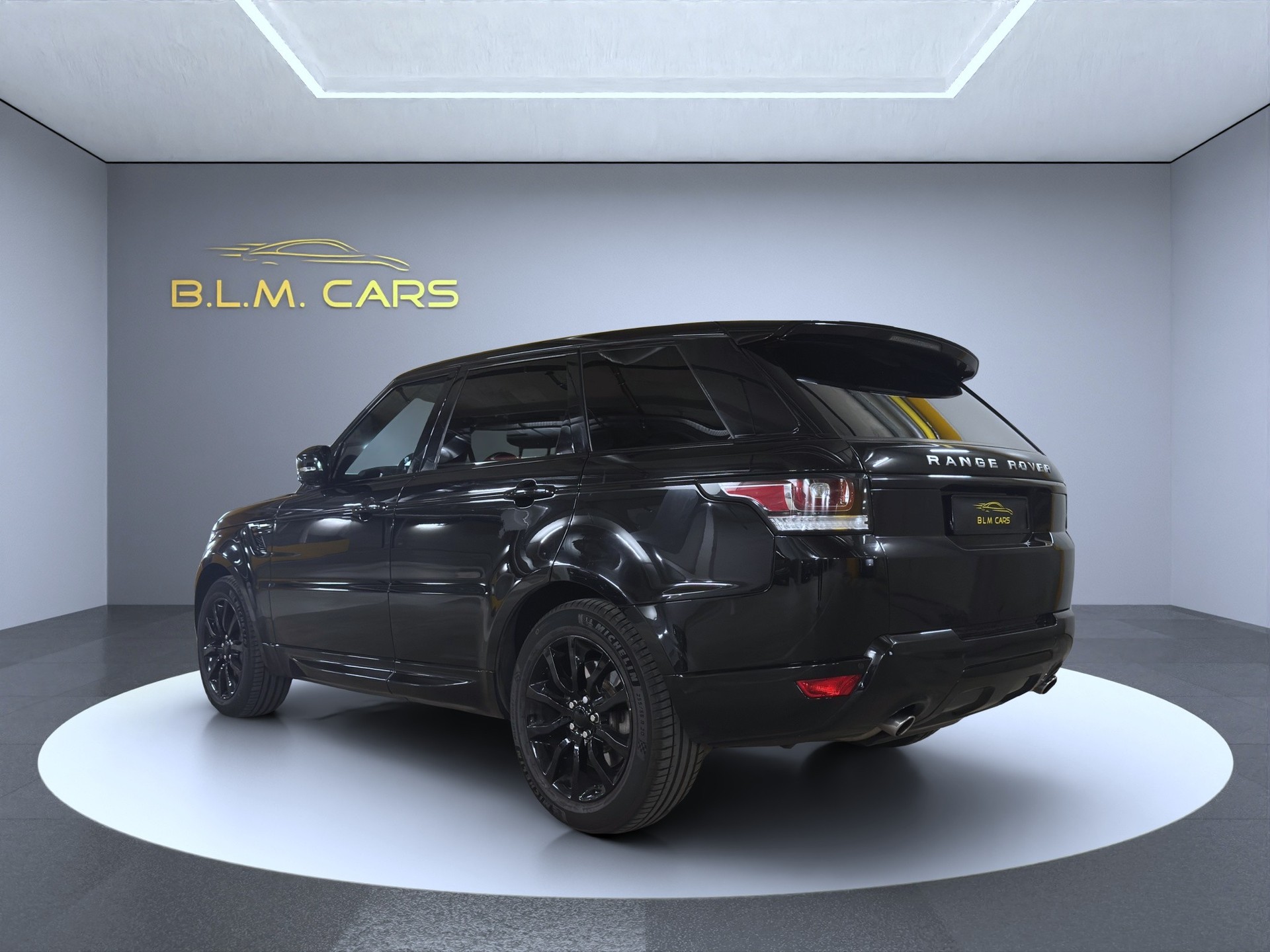 LAND ROVER Range Rover Sport 3.0 SDV6 HSE Automatic-image-5