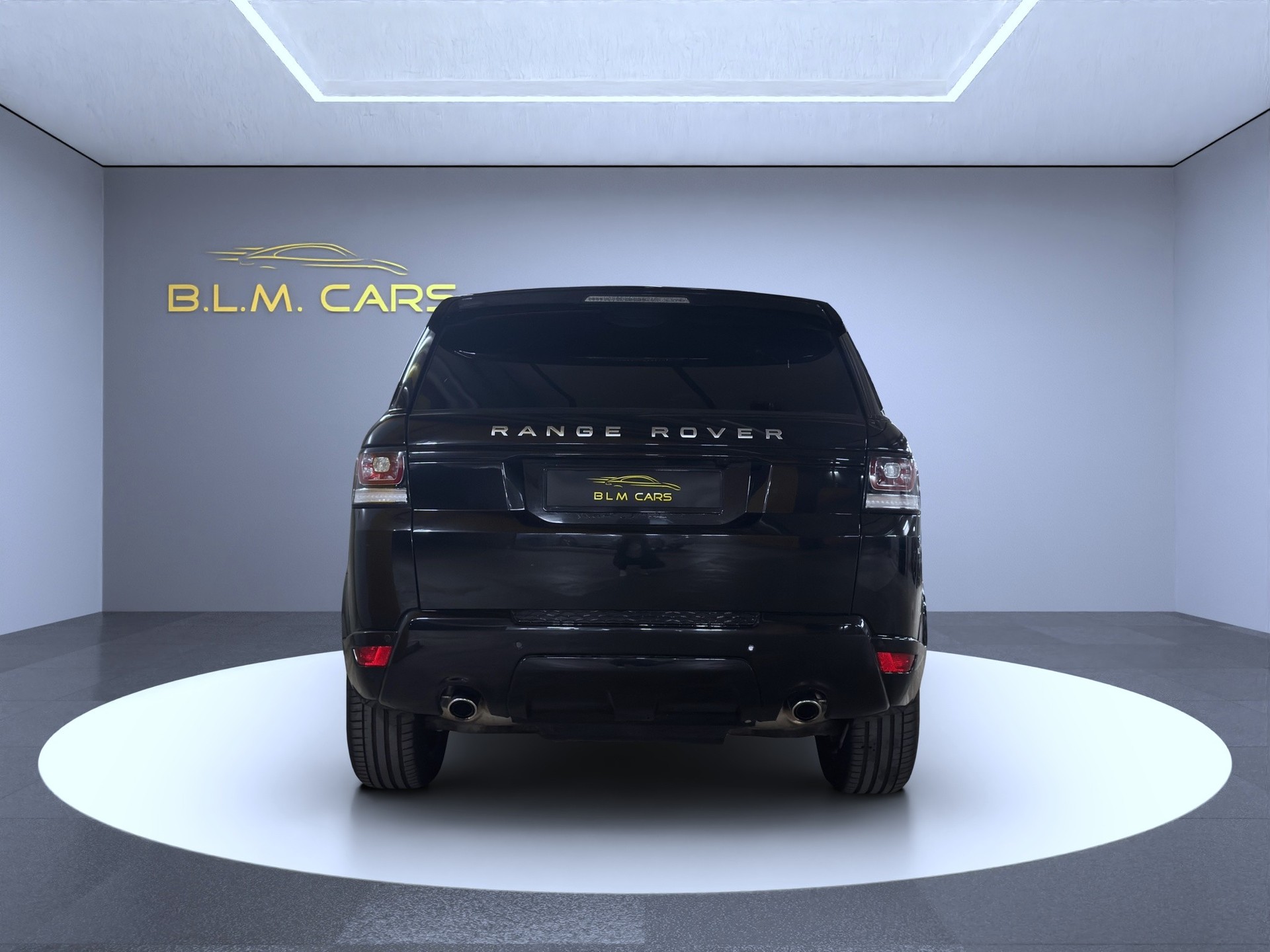 LAND ROVER Range Rover Sport 3.0 SDV6 HSE Automatic-image-6