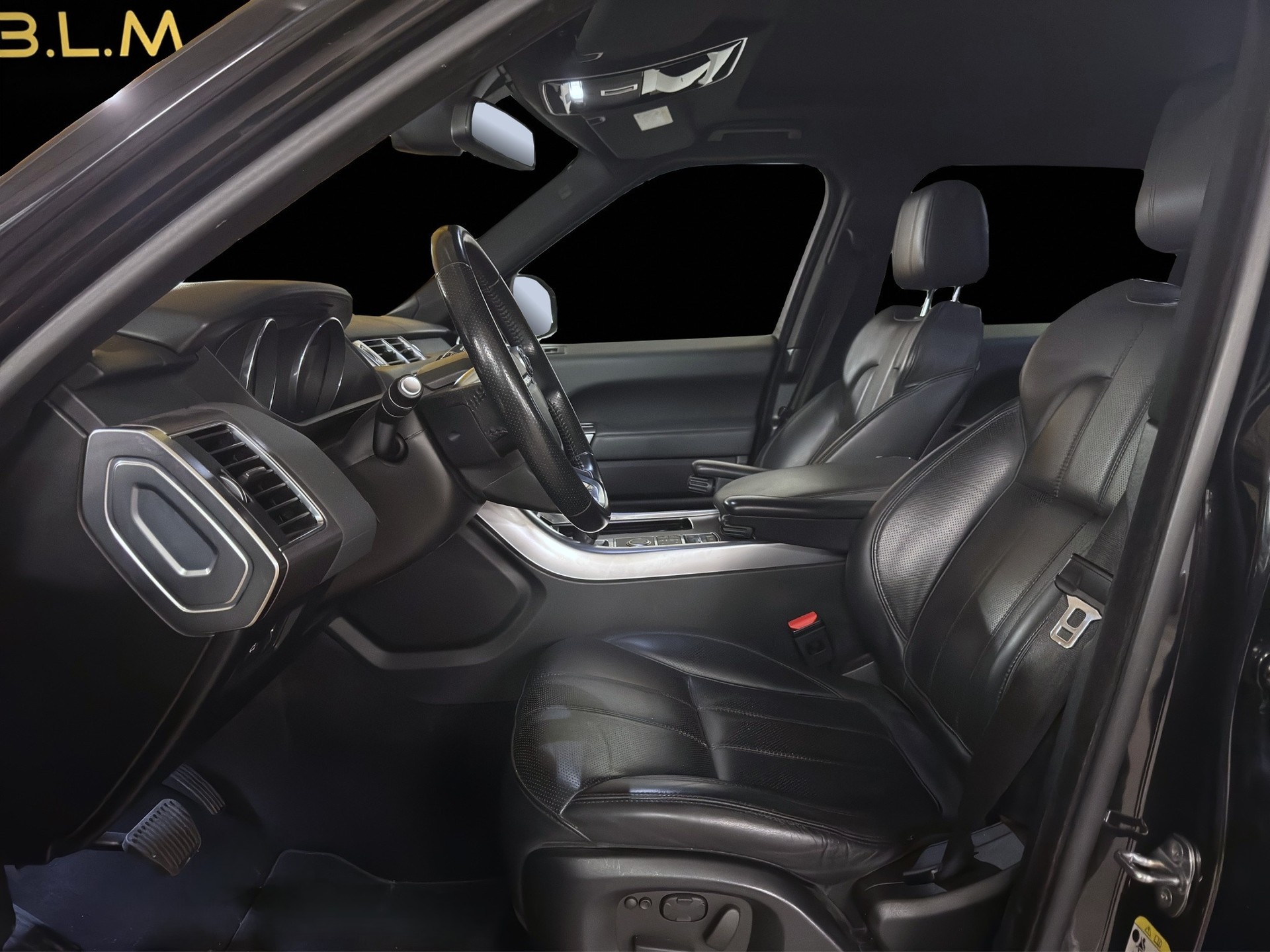 LAND ROVER Range Rover Sport 3.0 SDV6 HSE Automatic-image-9