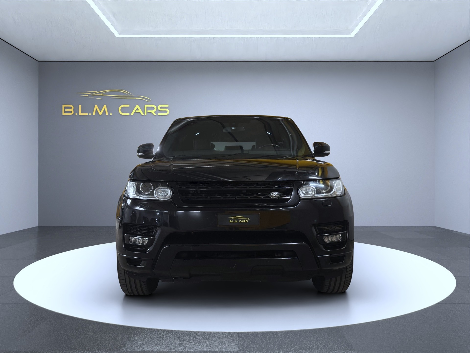 LAND ROVER Range Rover Sport 3.0 SDV6 HSE Automatic-image-2