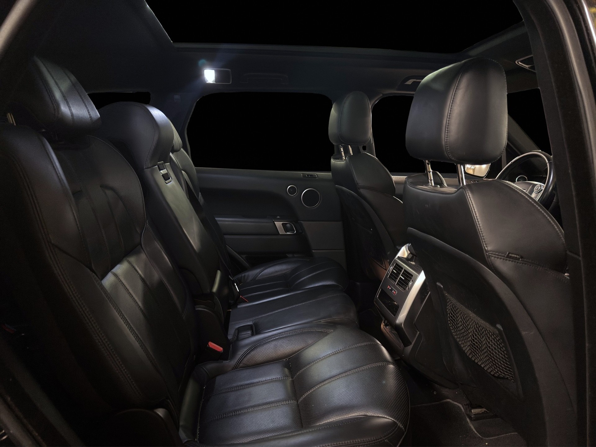 LAND ROVER Range Rover Sport 3.0 SDV6 HSE Automatic-image-14