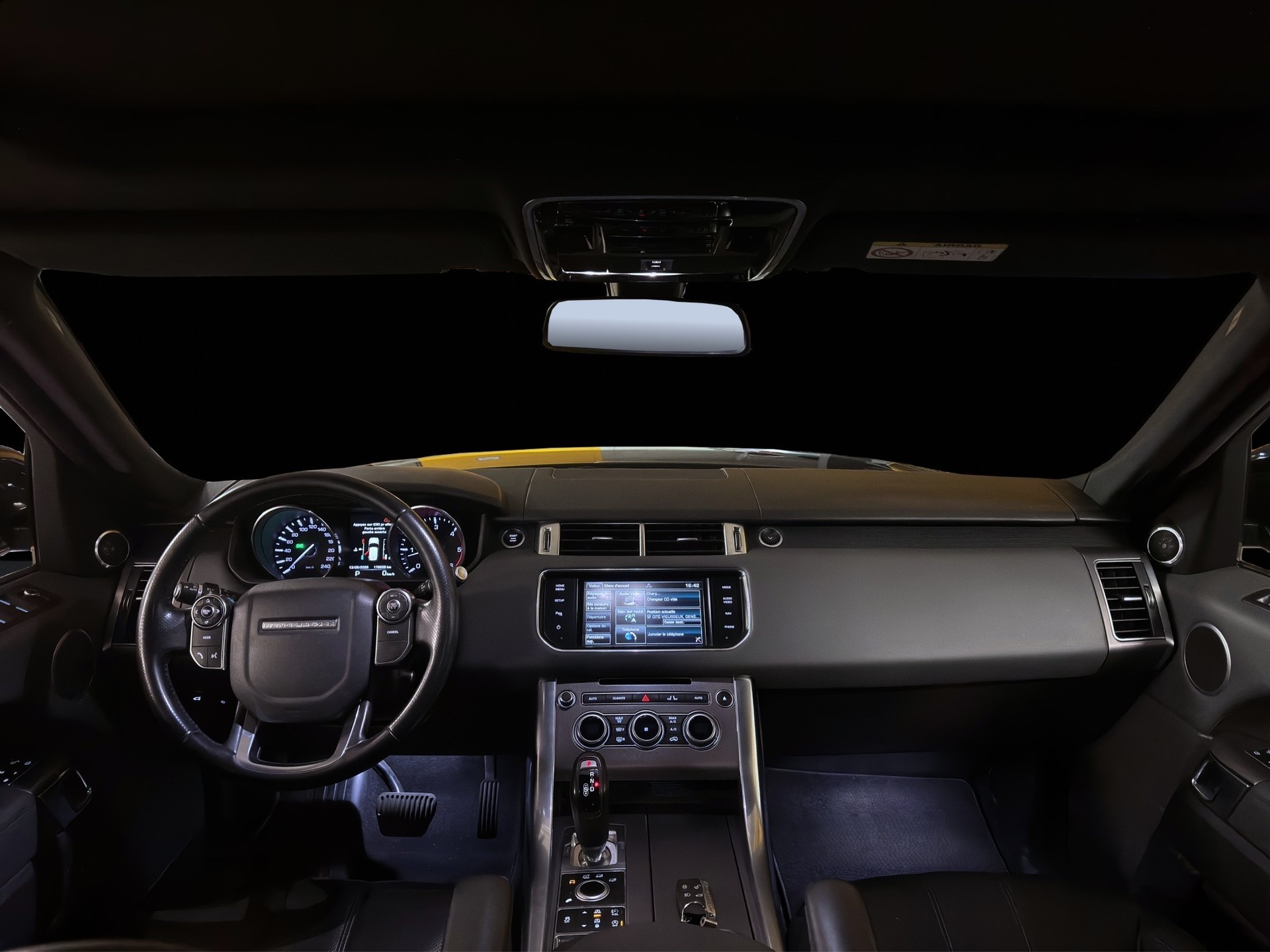 LAND ROVER Range Rover Sport 3.0 SDV6 HSE Automatic-image-11