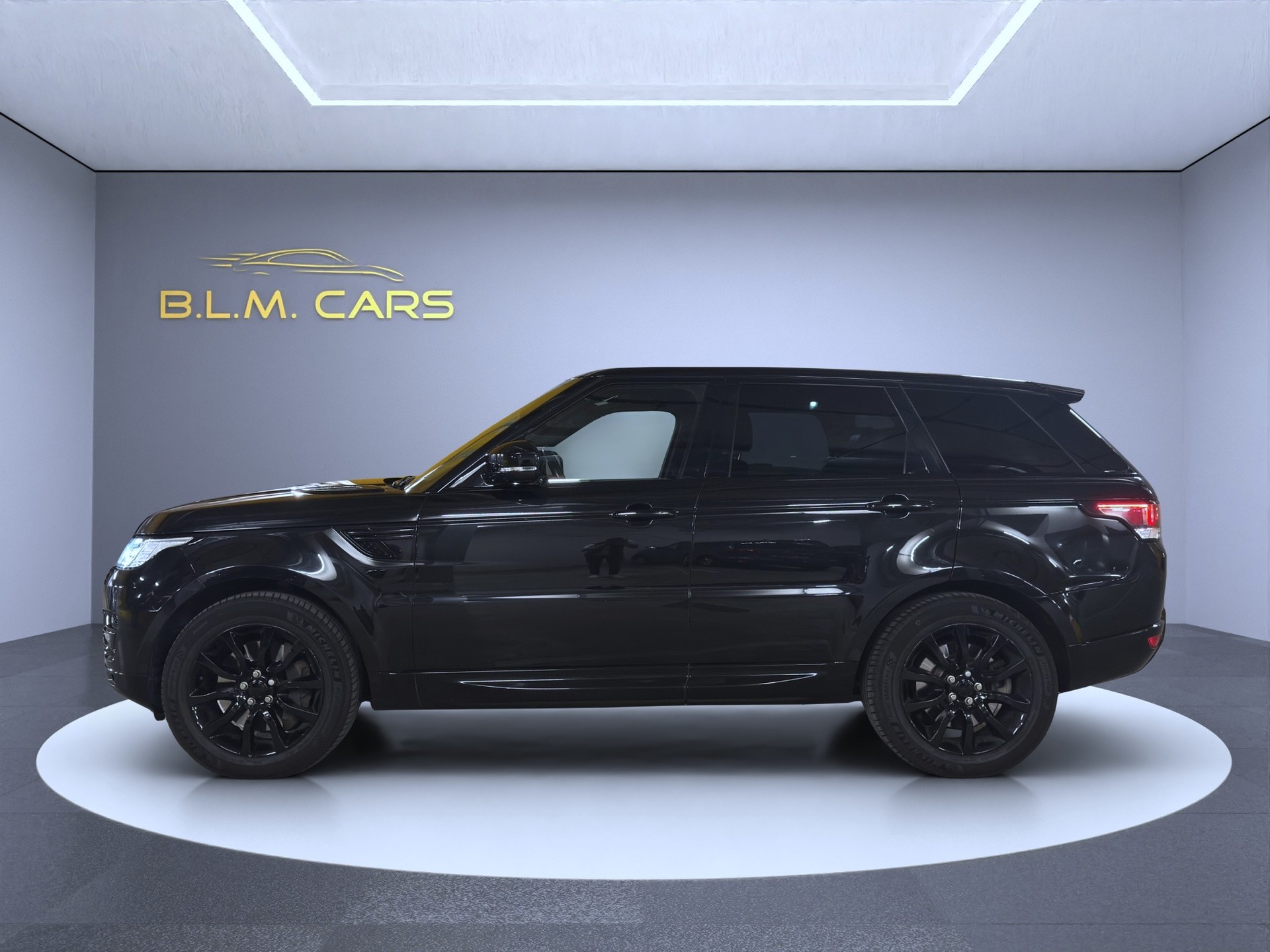 LAND ROVER Range Rover Sport 3.0 SDV6 HSE Automatic-image-3