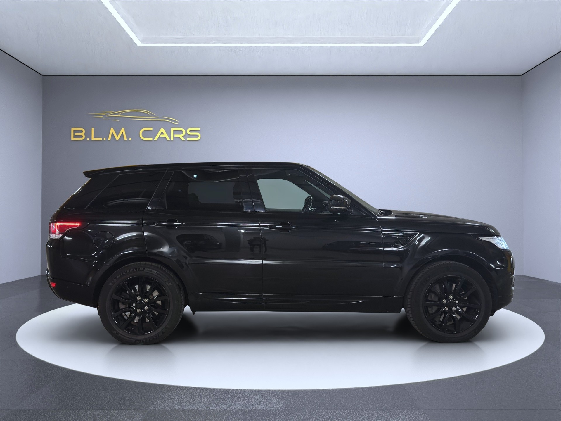 LAND ROVER Range Rover Sport 3.0 SDV6 HSE Automatic-image-7