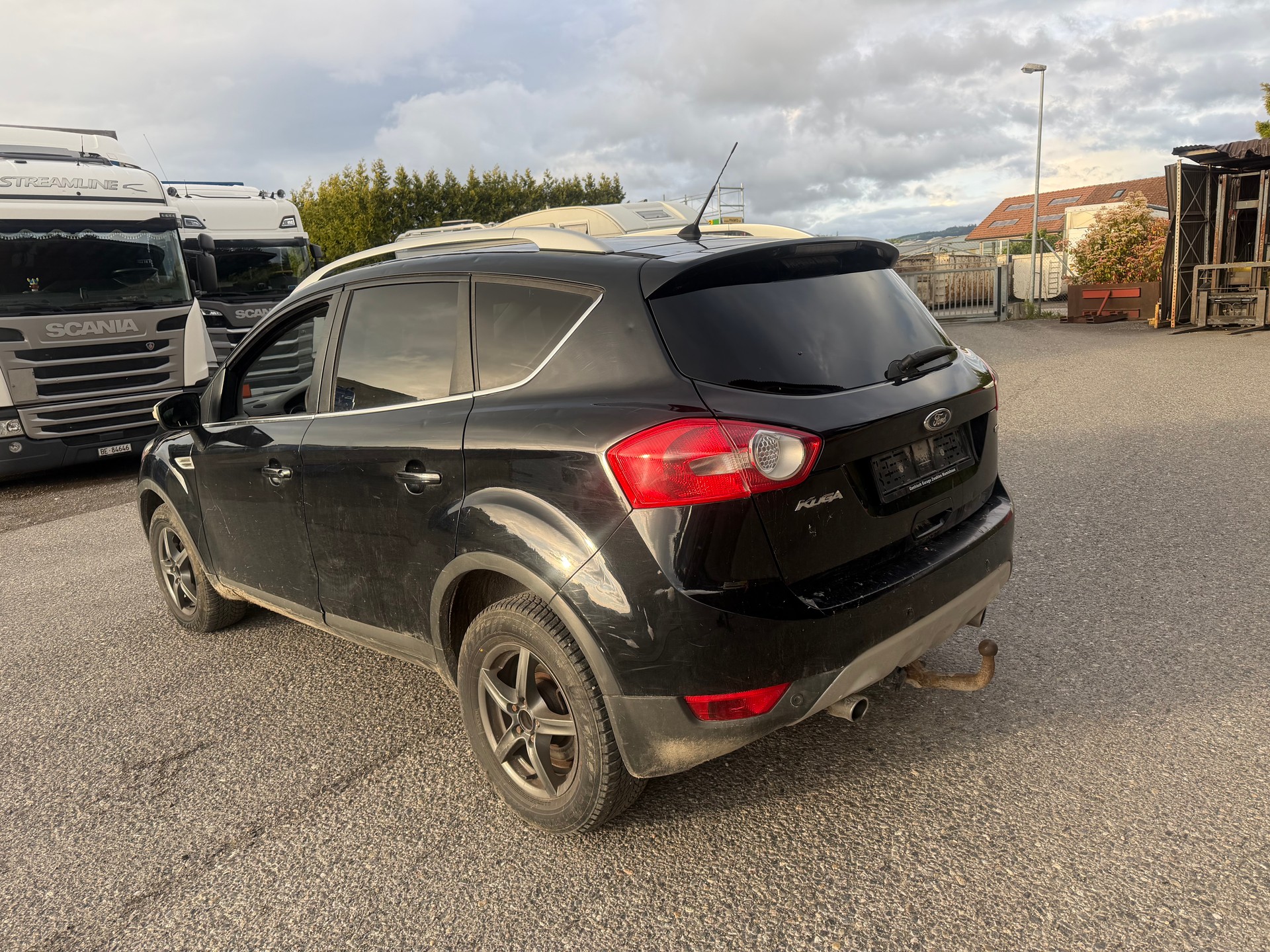 FORD Kuga 2.0 TDCi Carving 4WD PowerShift-image-4