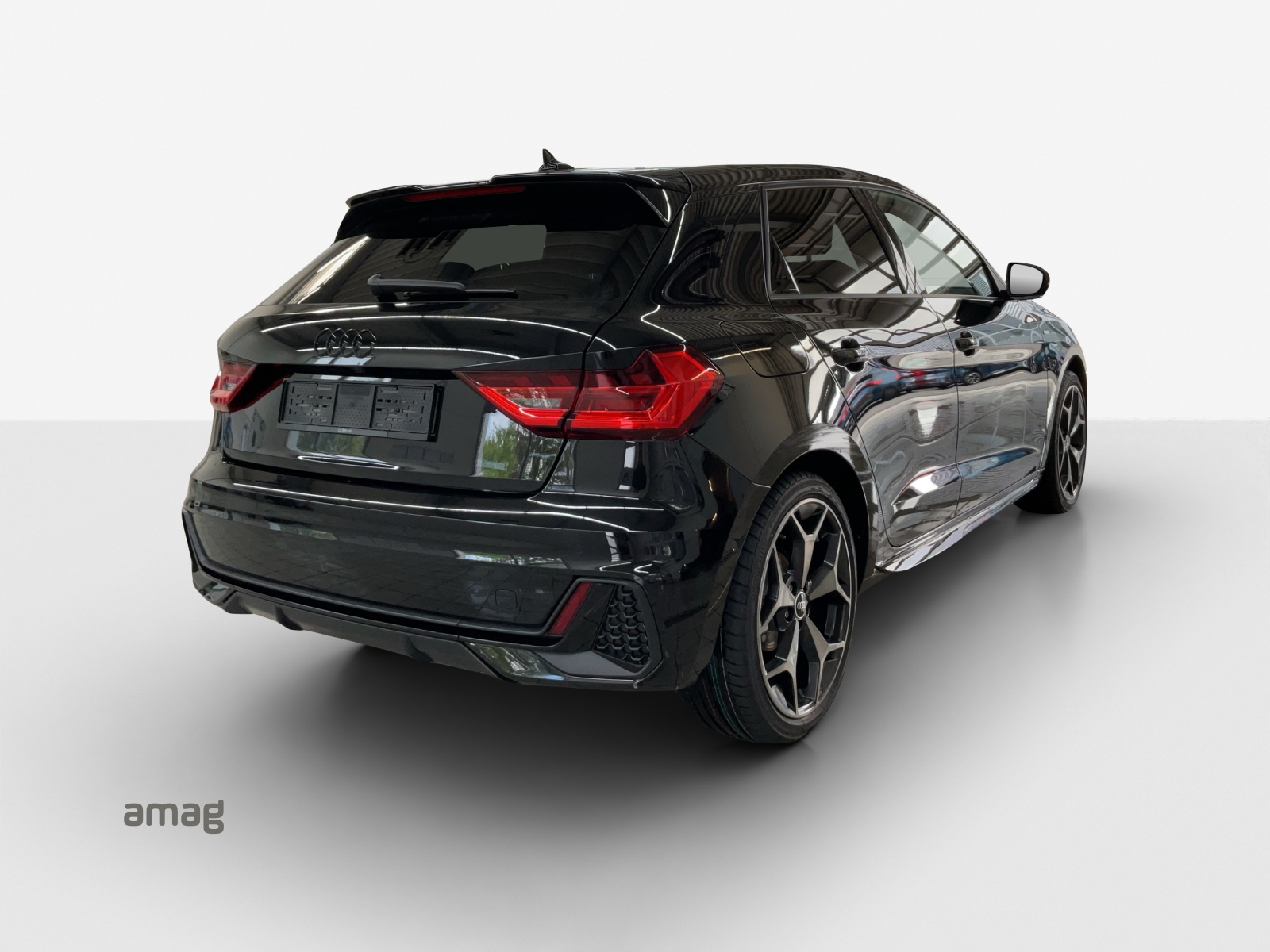 AUDI A1 Sportback 30 TFSI S-tronic-image-4