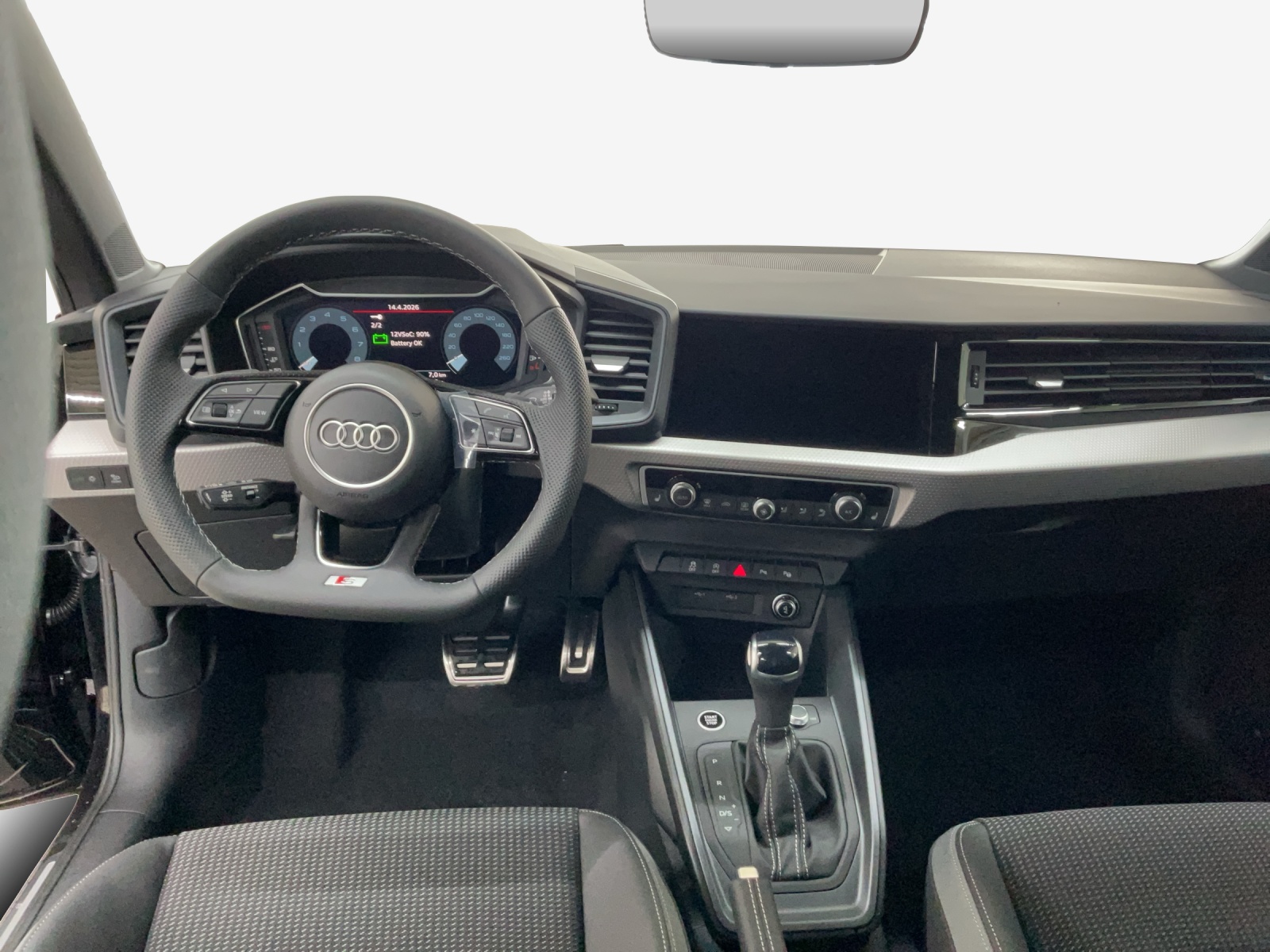 AUDI A1 Sportback 30 TFSI S-tronic-image-8