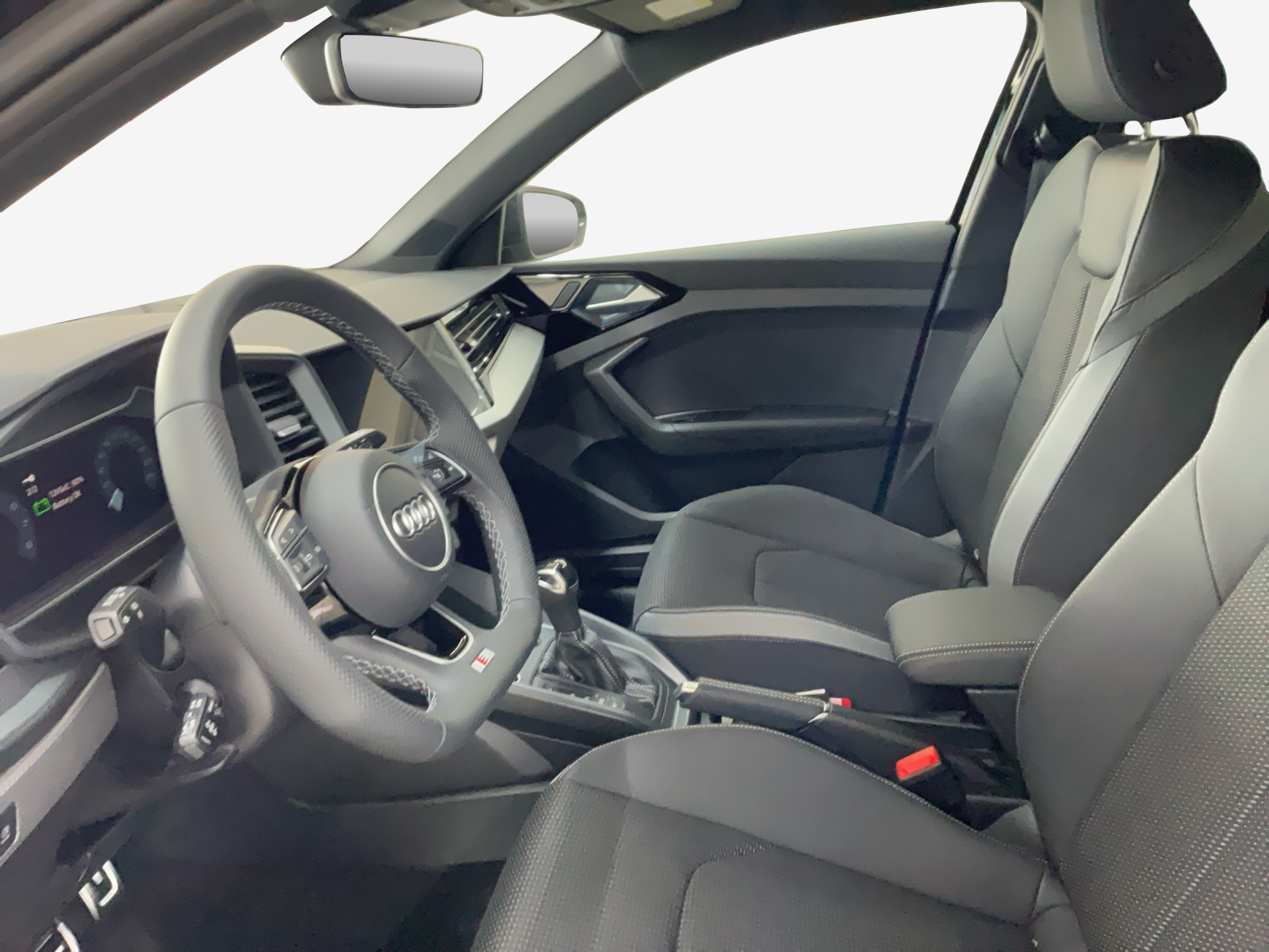 AUDI A1 Sportback 30 TFSI S-tronic-image-7