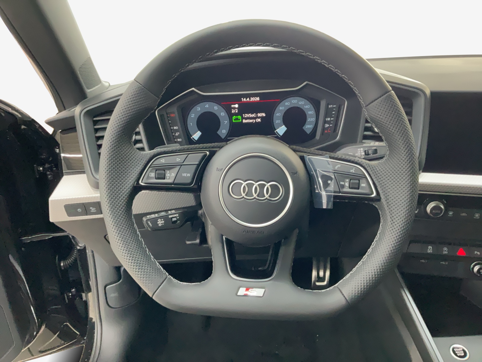 AUDI A1 Sportback 30 TFSI S-tronic-image-9