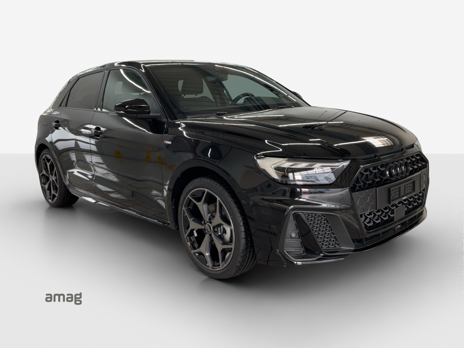 AUDI A1 Sportback 30 TFSI S-tronic-image-5