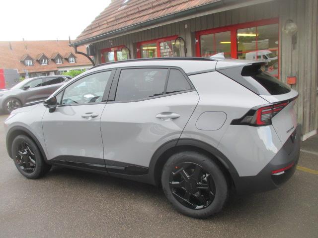 KIA Sportage 1.6 T-GDi Hybrid Black Edition-image-3