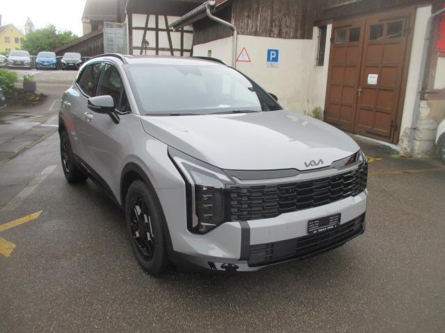 KIA Sportage 1.6 T-GDi Hybrid Black Edition-image-1