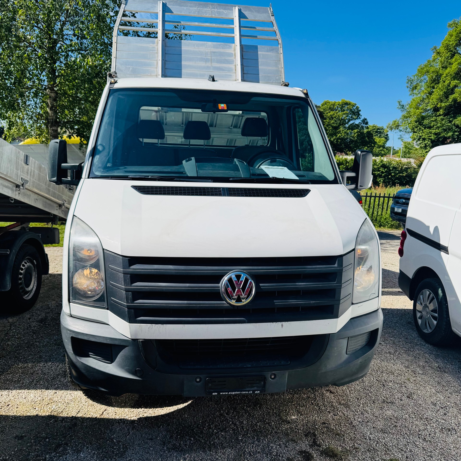 VW Crafter 35 2.0 TDI Entry