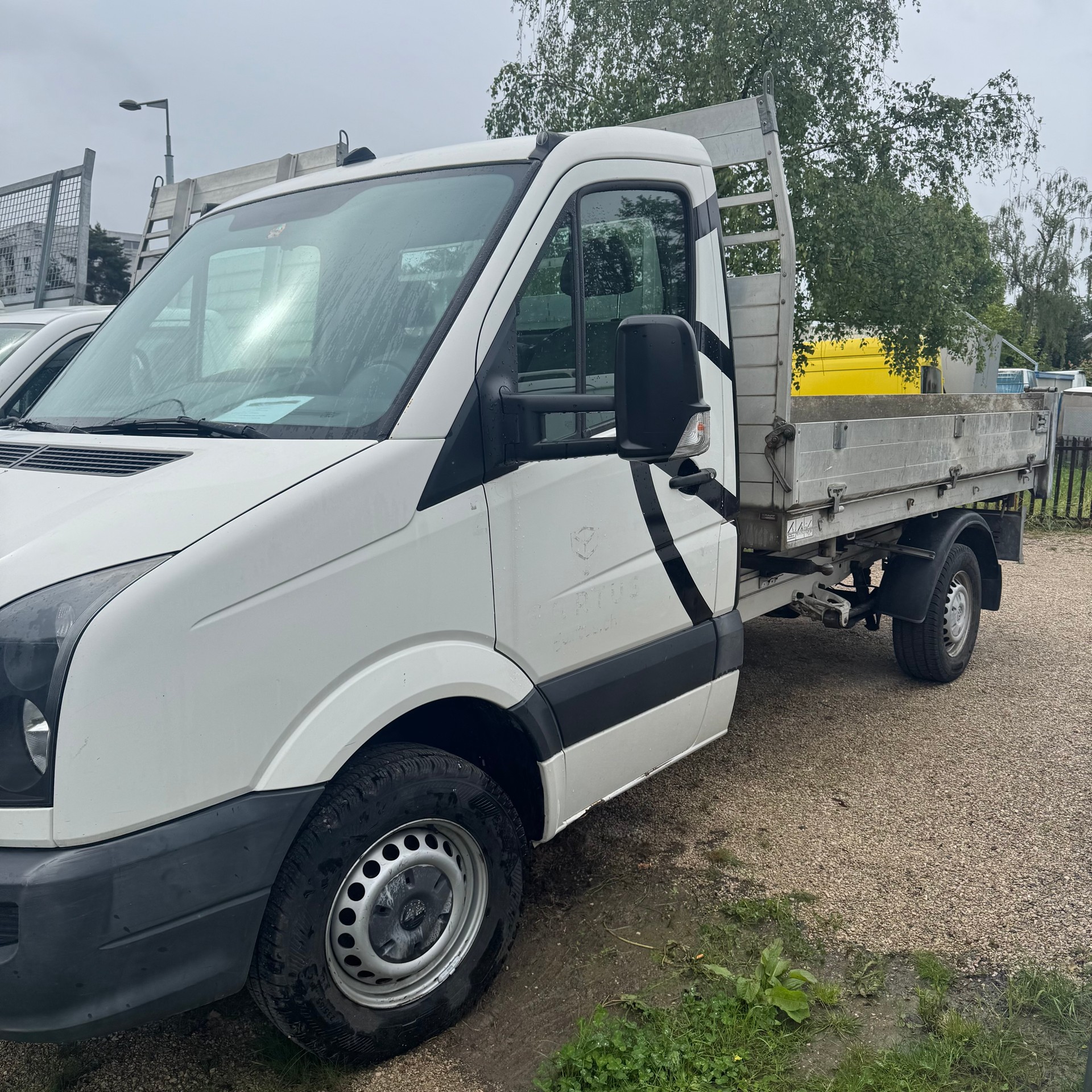 VW Crafter 35 2.0 TDI Entry-image-1