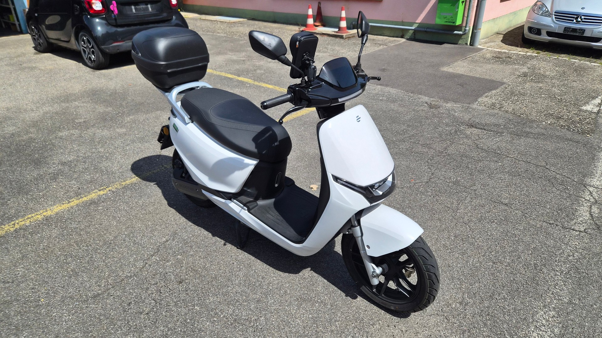 ETRIX Ecooter E3-image-9