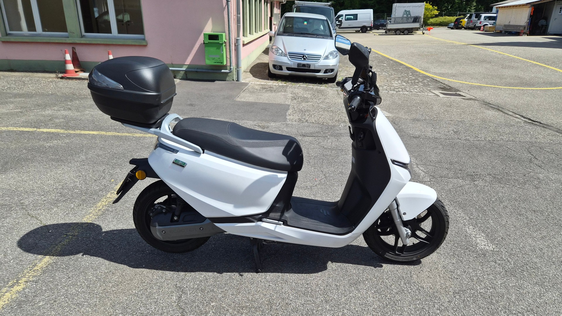 ETRIX Ecooter E3-image-1