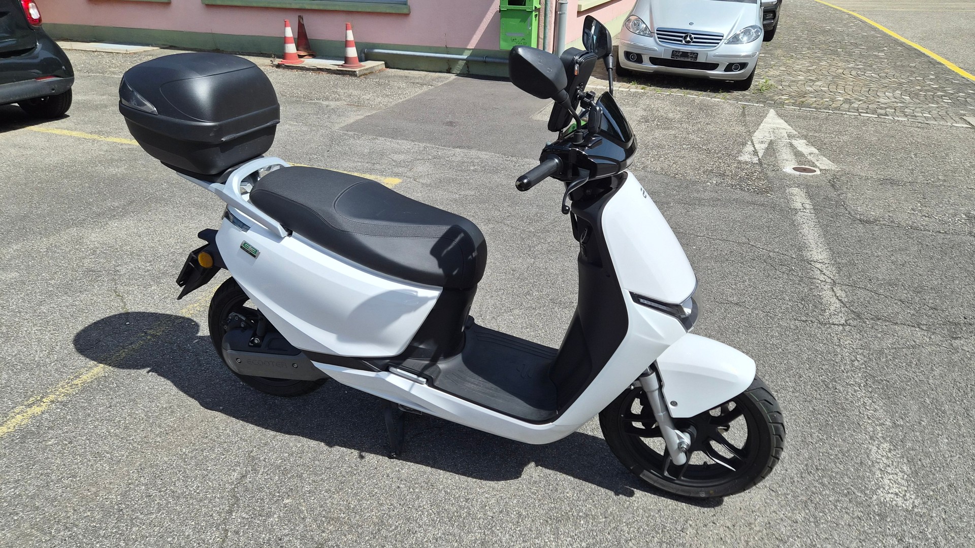 ETRIX Ecooter E3-image-0