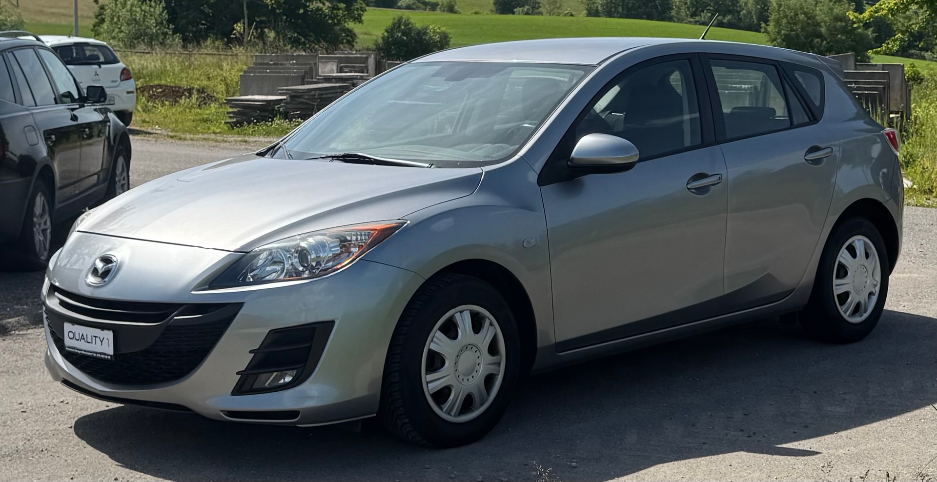 MAZDA 3 1.6 16V Confort-showroom-element-1