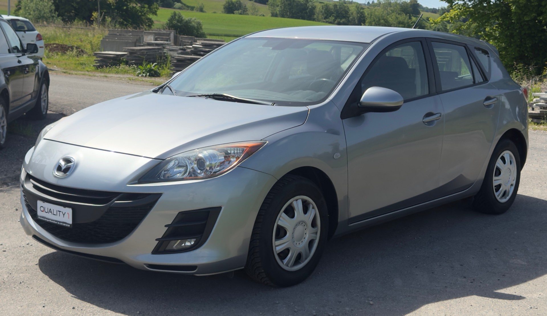 MAZDA 3 1.6 16V Confort
