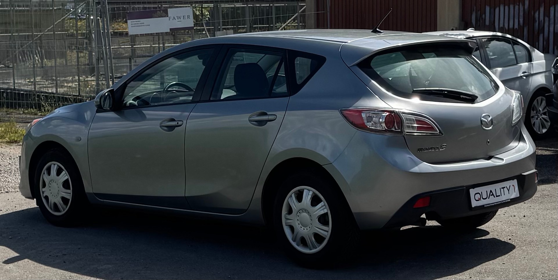 MAZDA 3 1.6 16V Confort-image-6