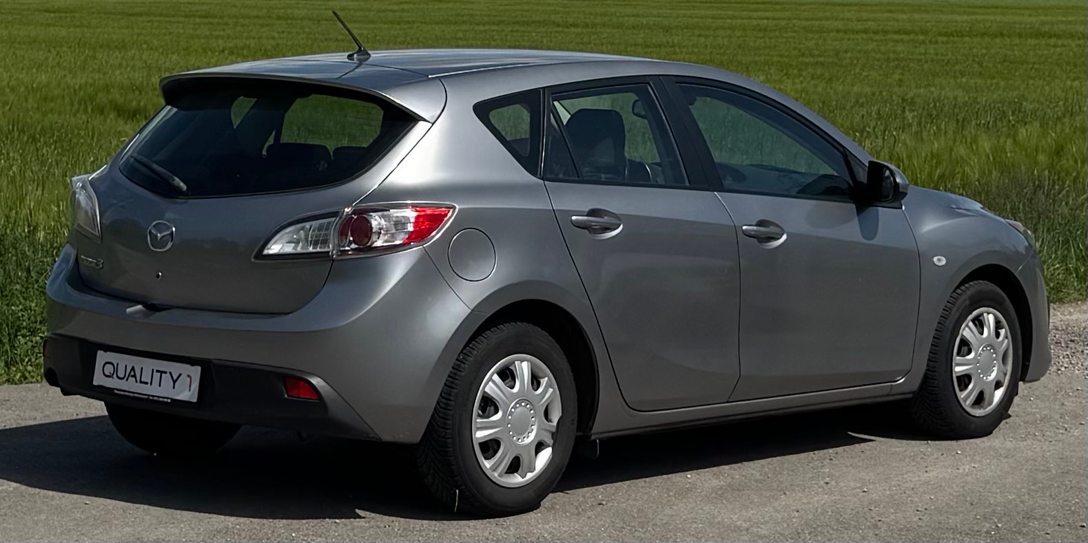 MAZDA 3 1.6 16V Confort-image-8