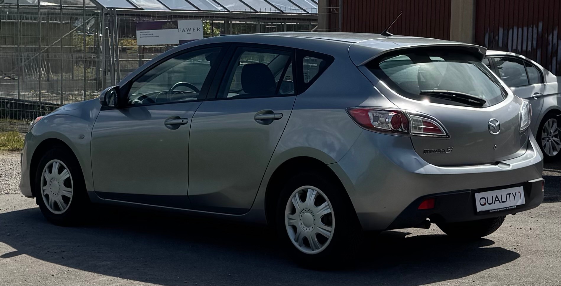 MAZDA 3 1.6 16V Confort-image-5