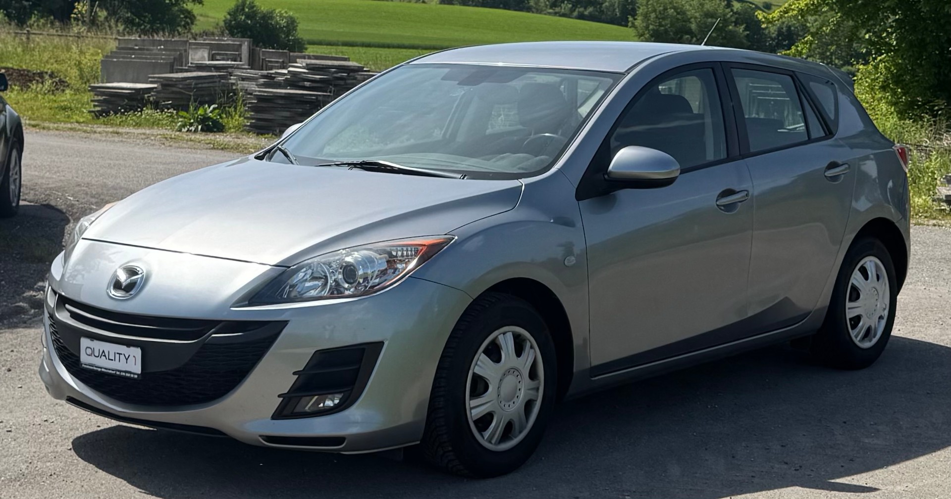 MAZDA 3 1.6 16V Confort-showroom-element-3