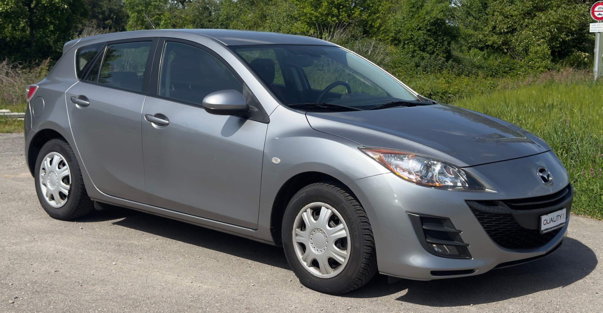 MAZDA 3 1.6 16V Confort-image-12