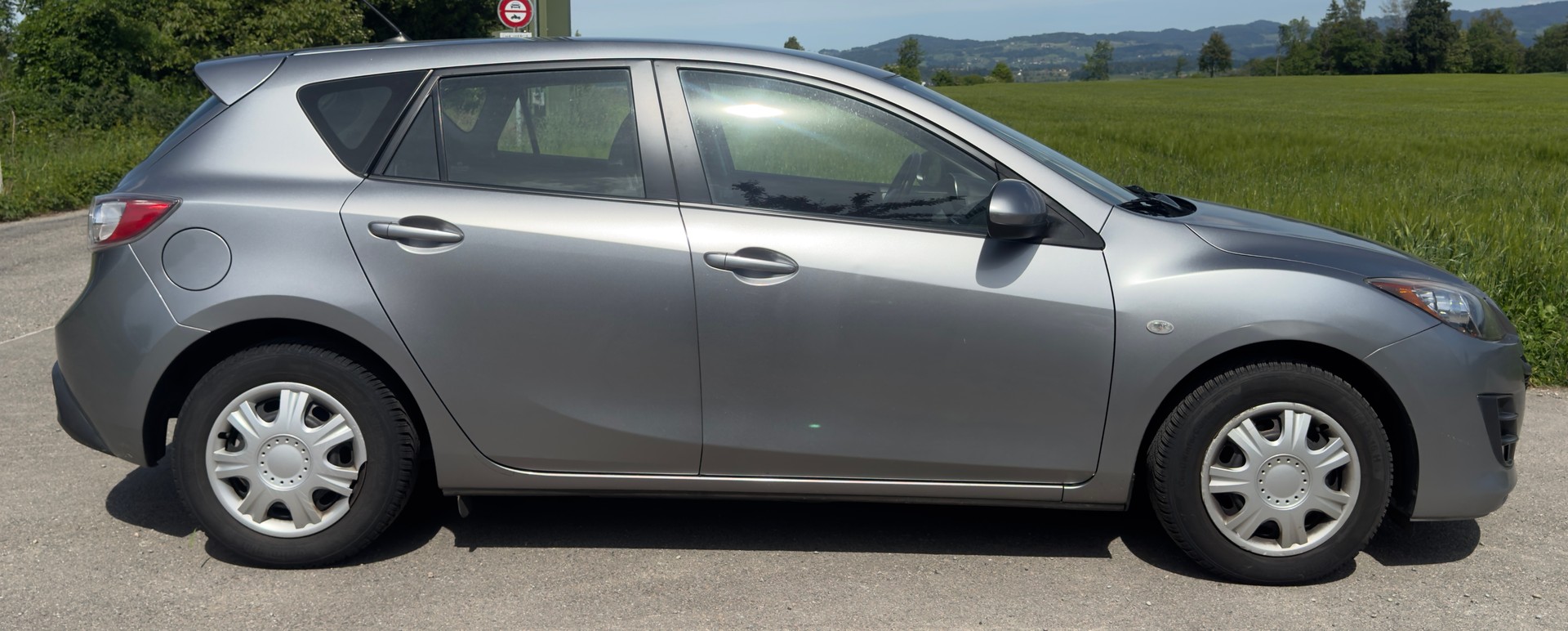MAZDA 3 1.6 16V Confort-image-10