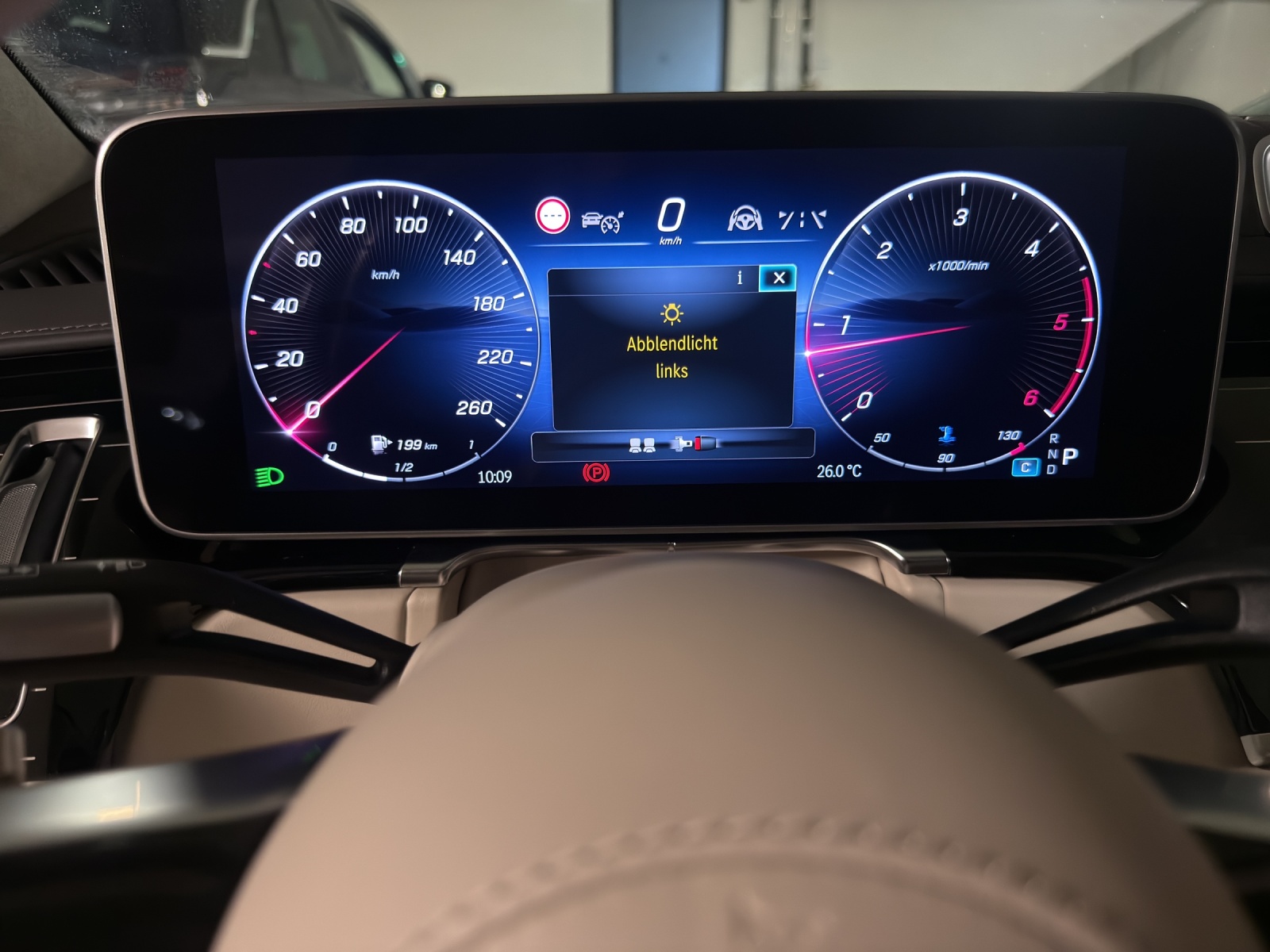 MERCEDES-BENZ S 400 d L AMG Line 9G-Tronic-image-31