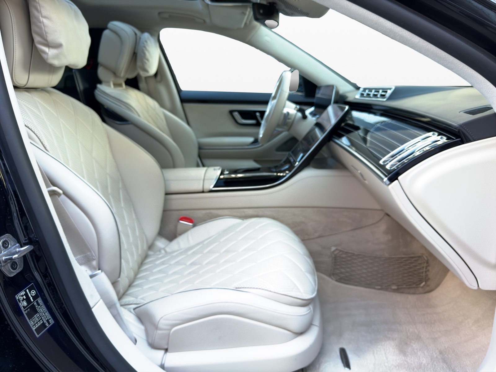 MERCEDES-BENZ S 400 d L AMG Line 9G-Tronic-image-14
