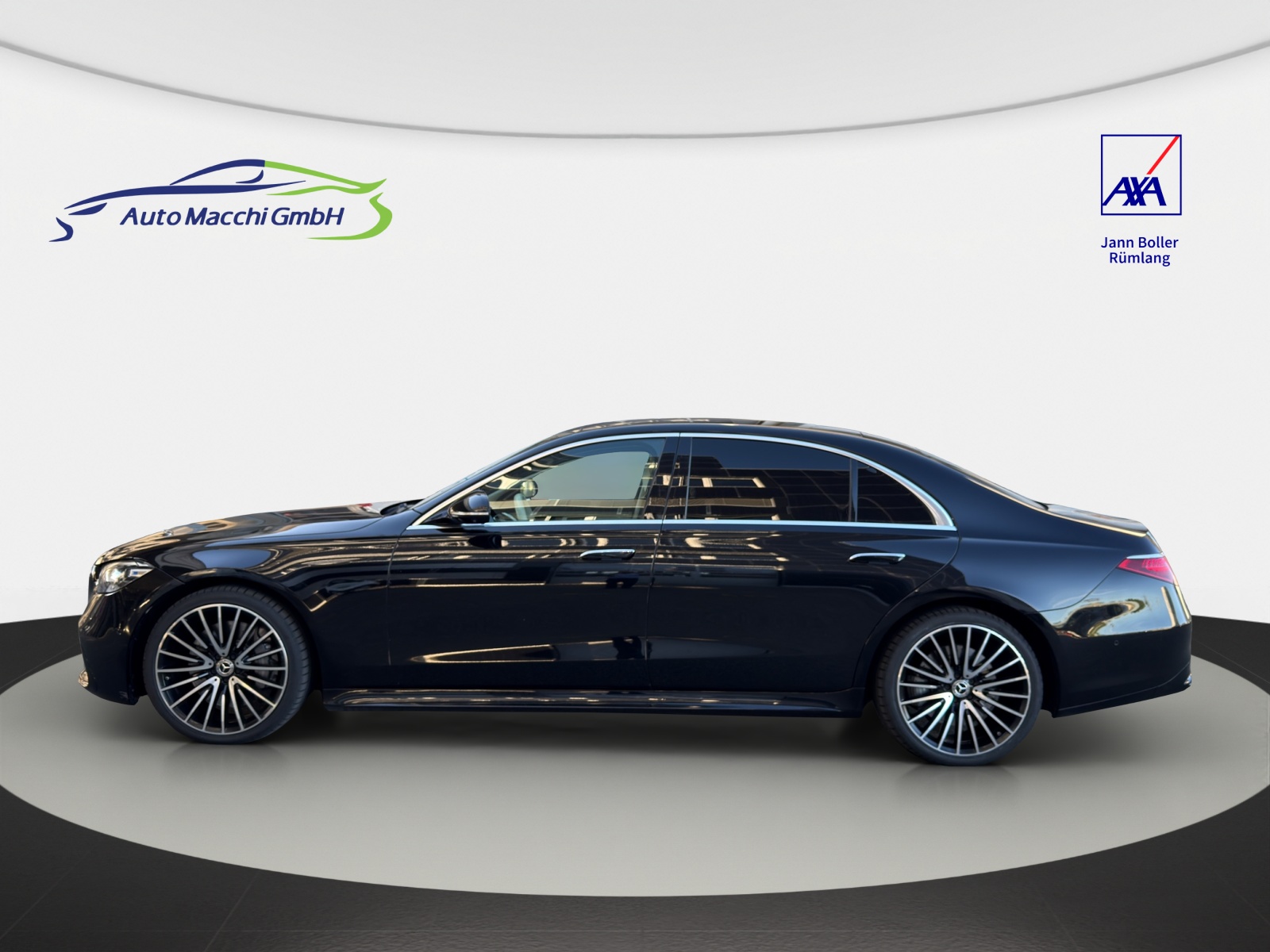 MERCEDES-BENZ S 400 d L AMG Line 9G-Tronic-showroom-element-1
