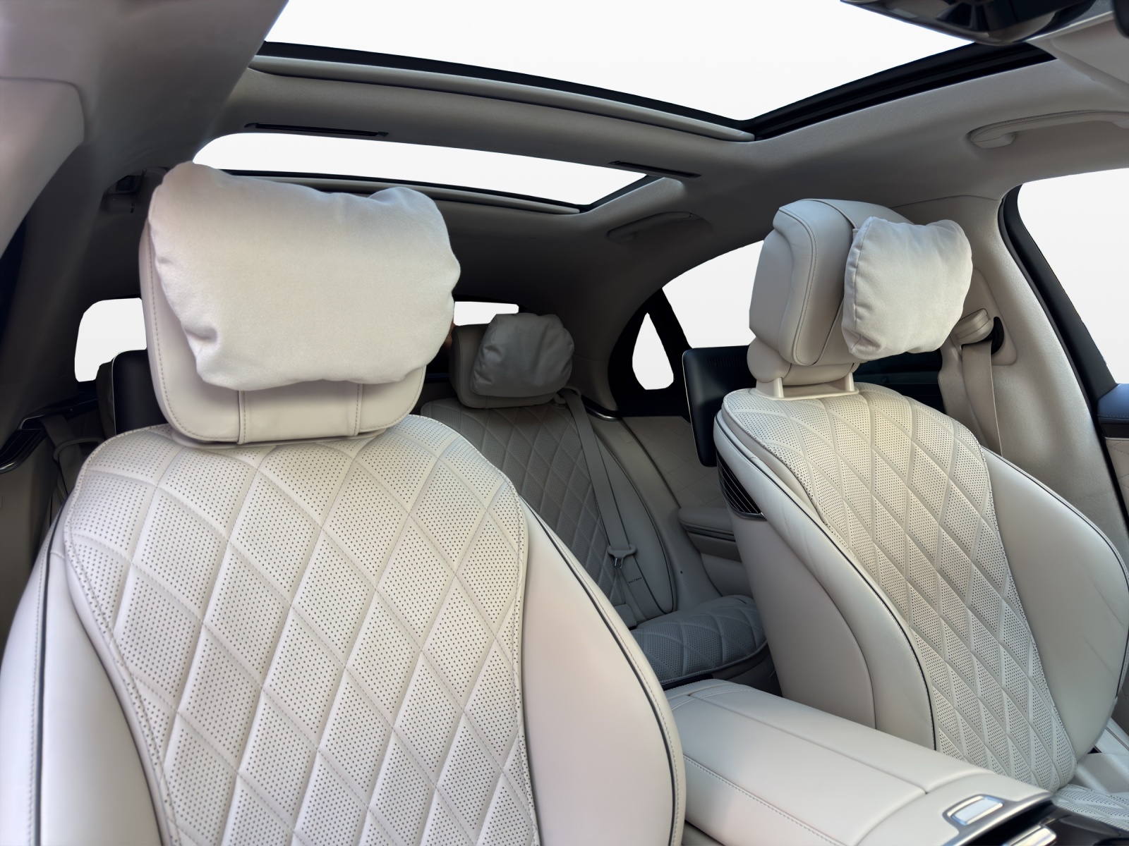 MERCEDES-BENZ S 400 d L AMG Line 9G-Tronic-image-15