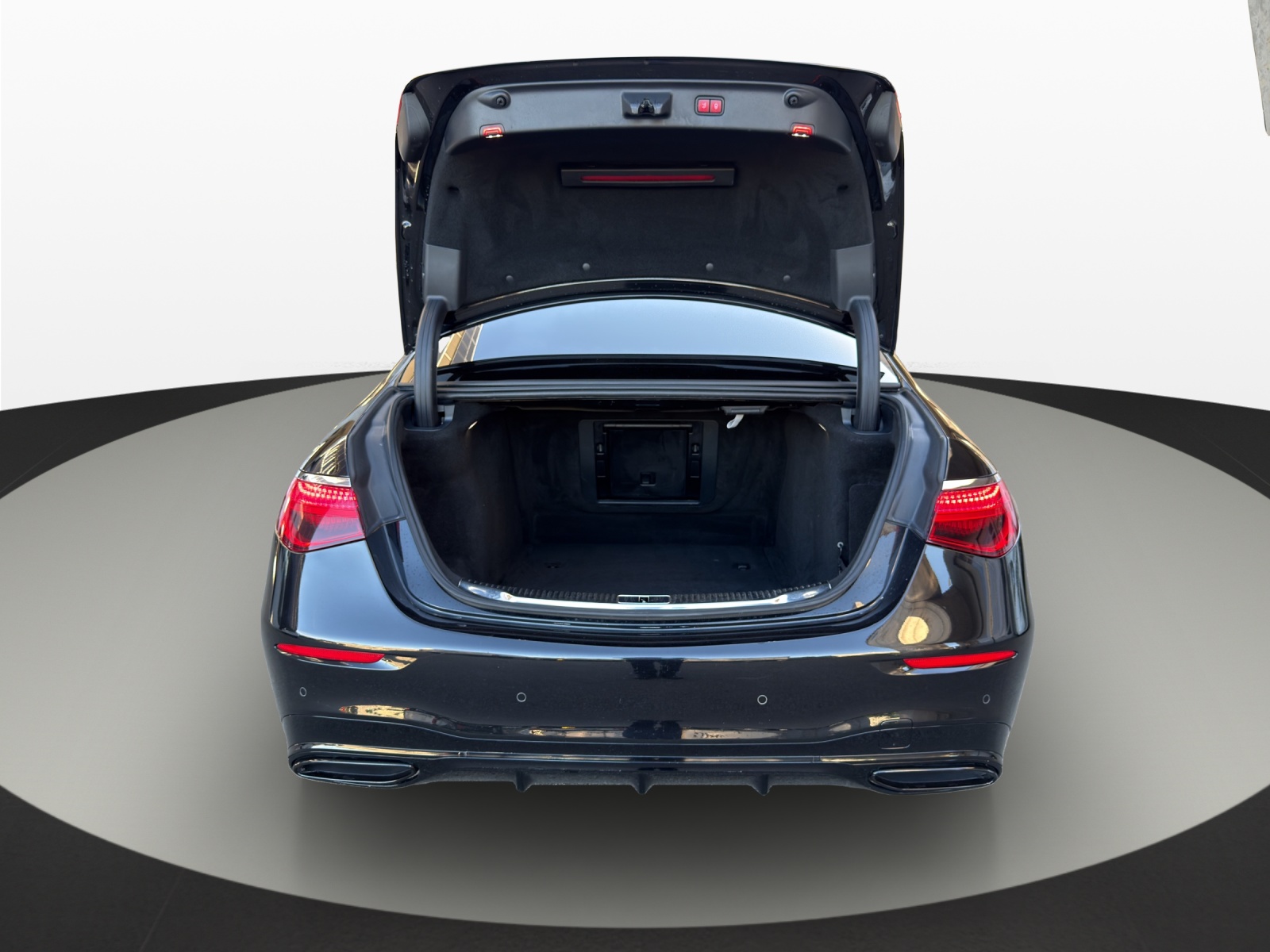 MERCEDES-BENZ S 400 d L AMG Line 9G-Tronic-image-19