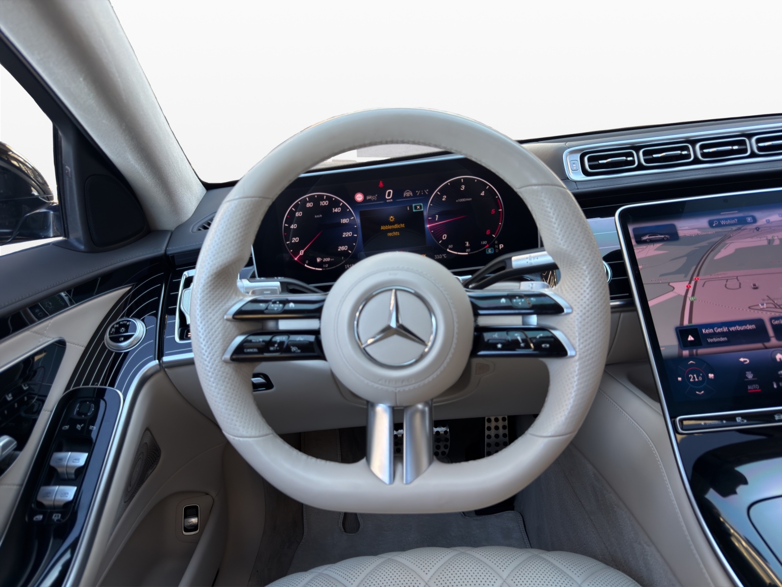MERCEDES-BENZ S 400 d L AMG Line 9G-Tronic-image-10